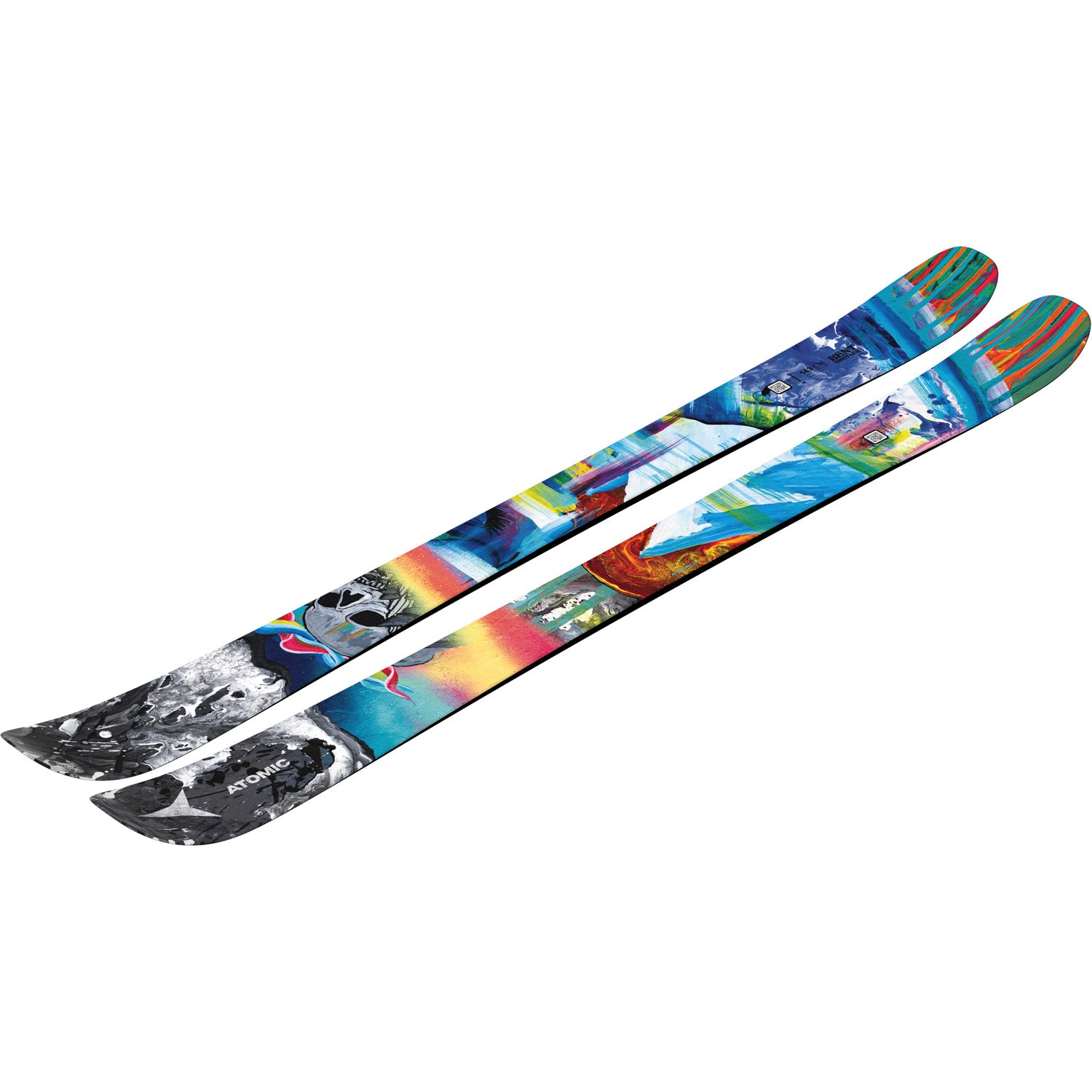 Bent Chetler Mini Jr Skis