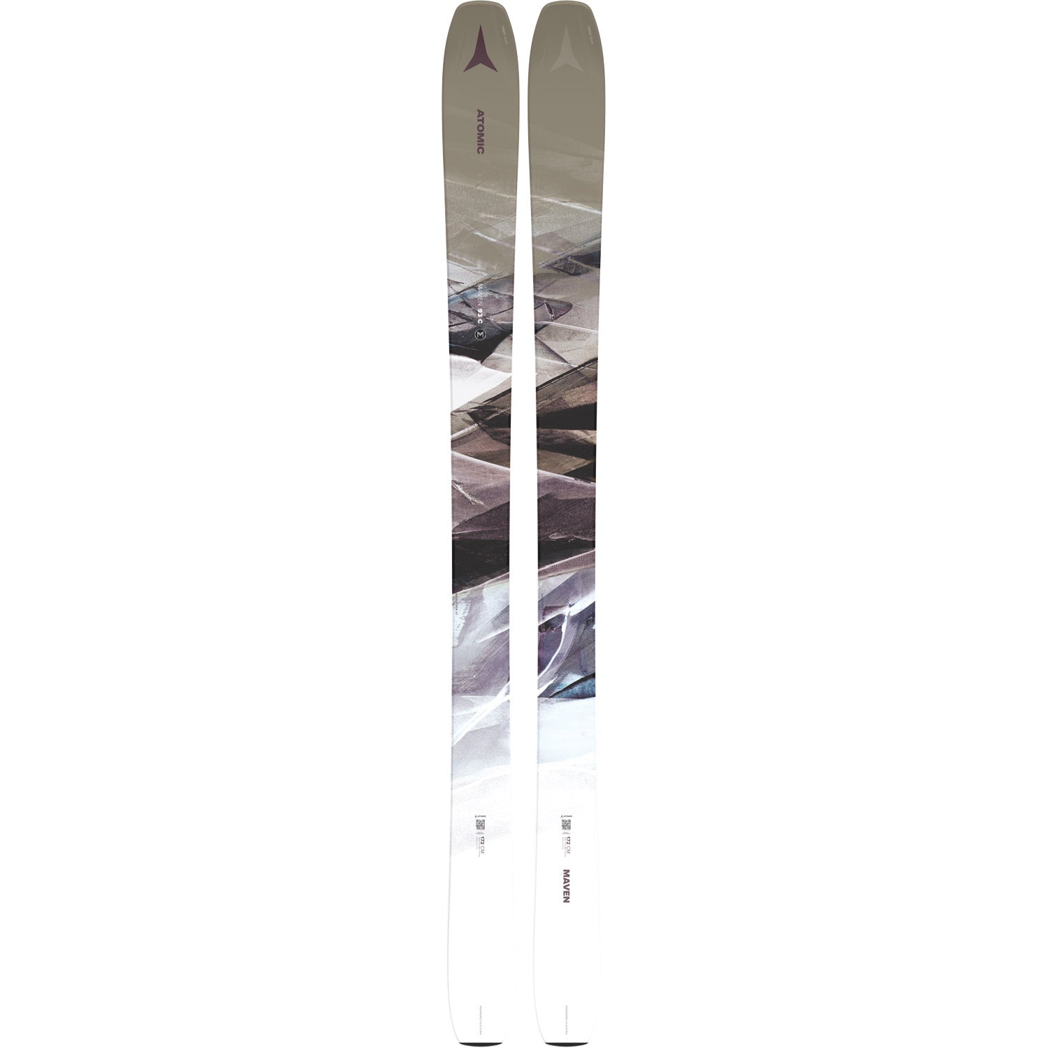 Maven 93 C Skis 2025