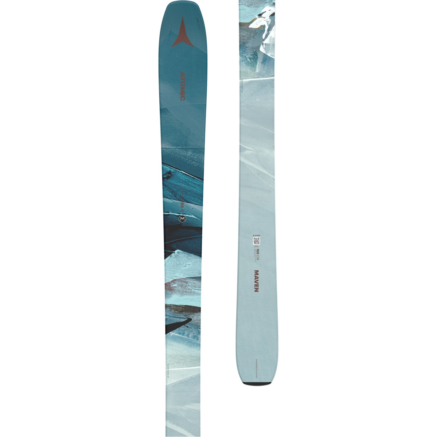 Maven 86 C Skis 2025