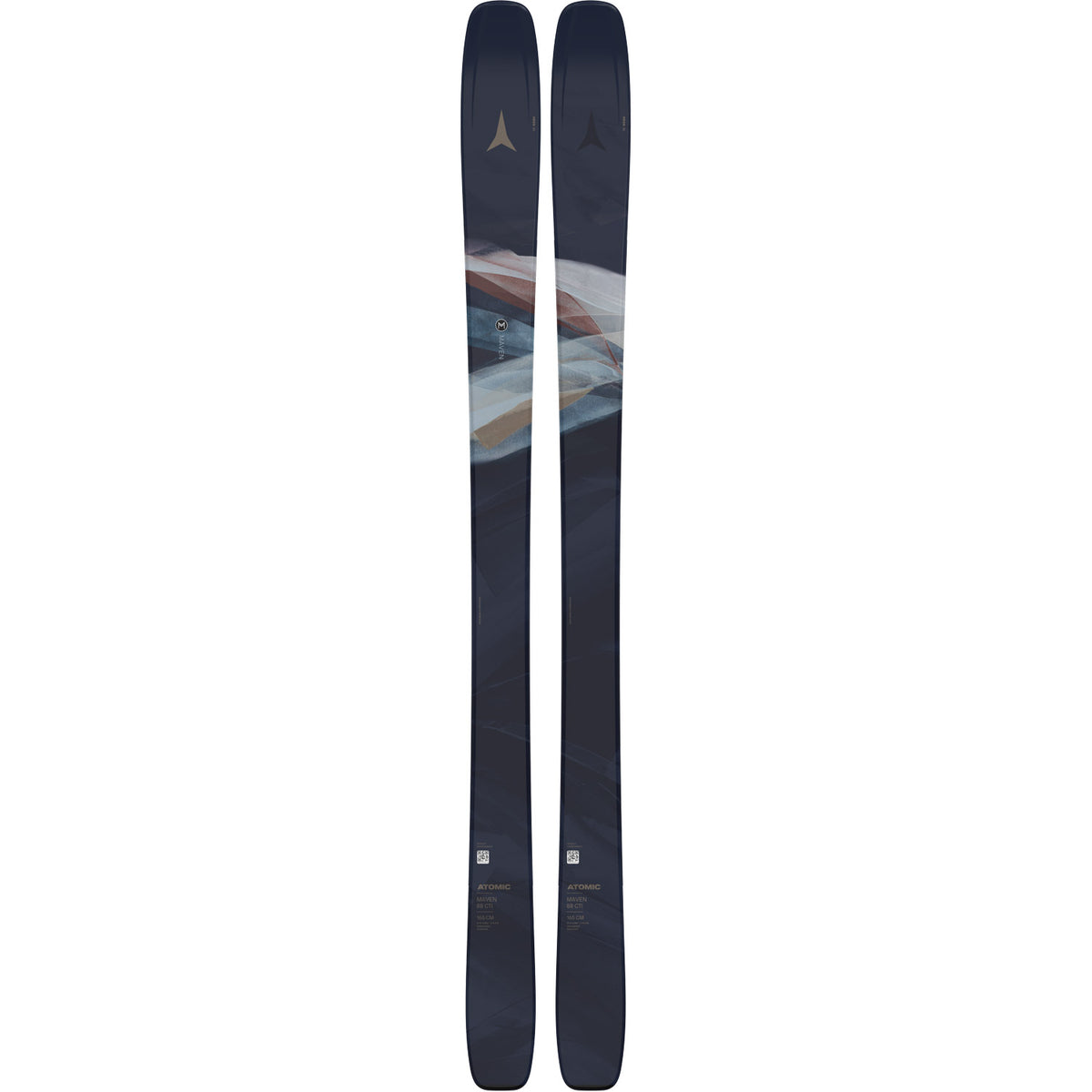 Maven 88 CTI Skis
