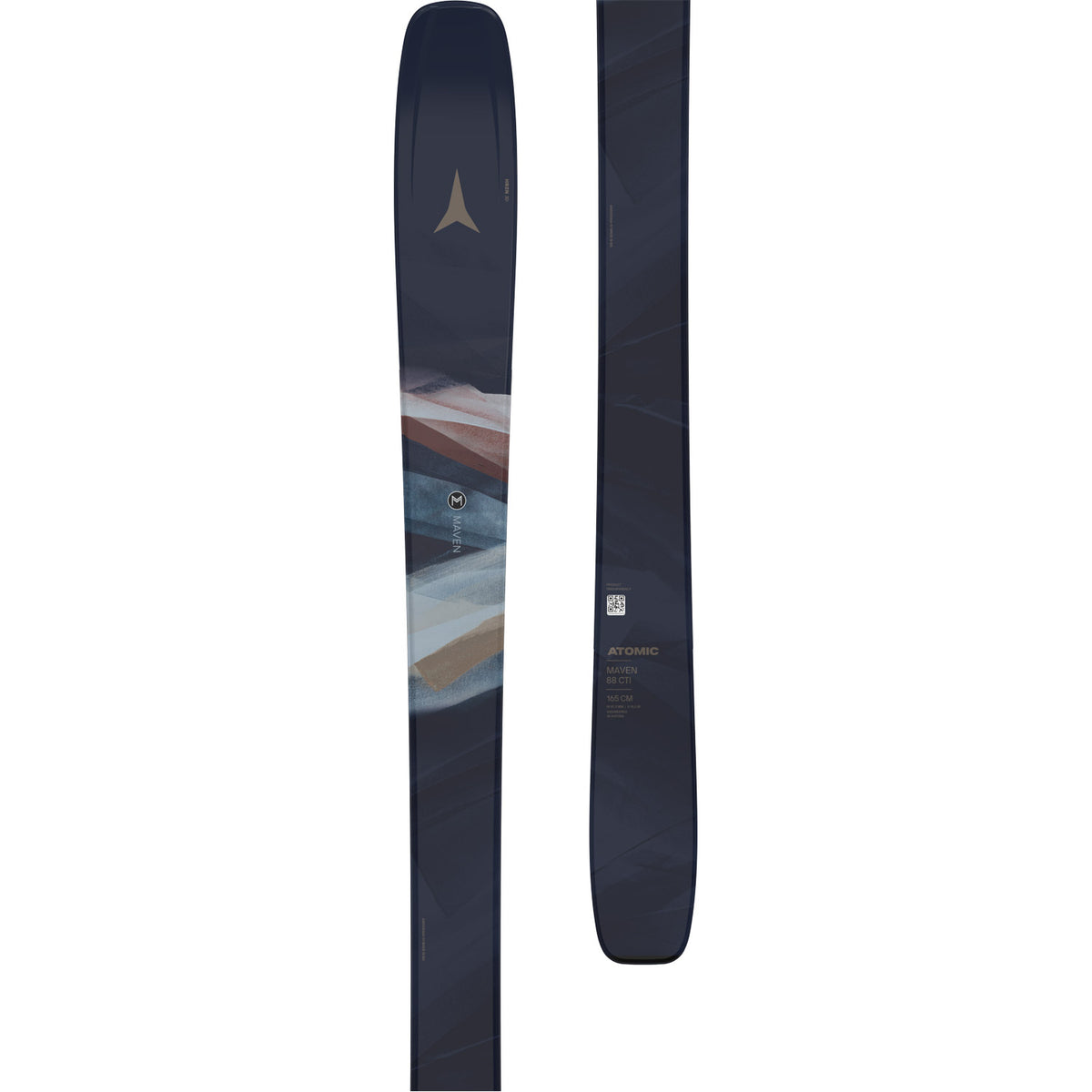 Maven 88 CTI Skis