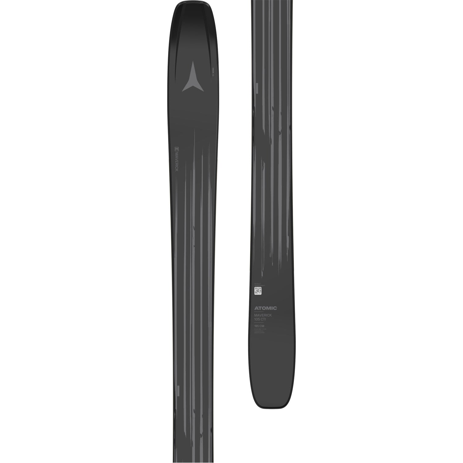 Maverick 105 CTI Skis