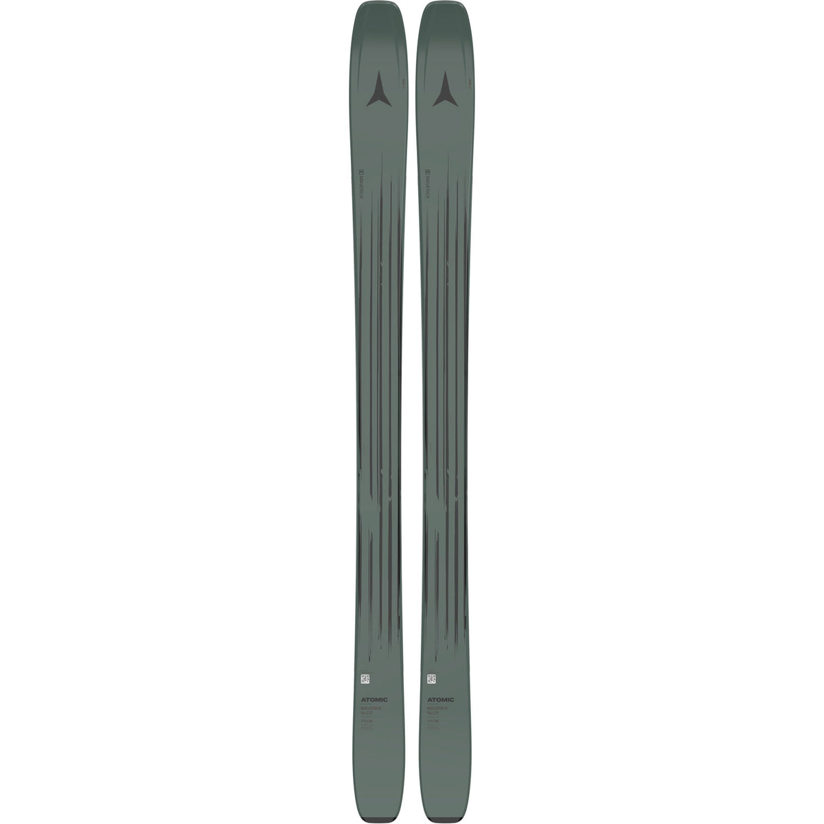 Maverick 96 CTI Skis 2026