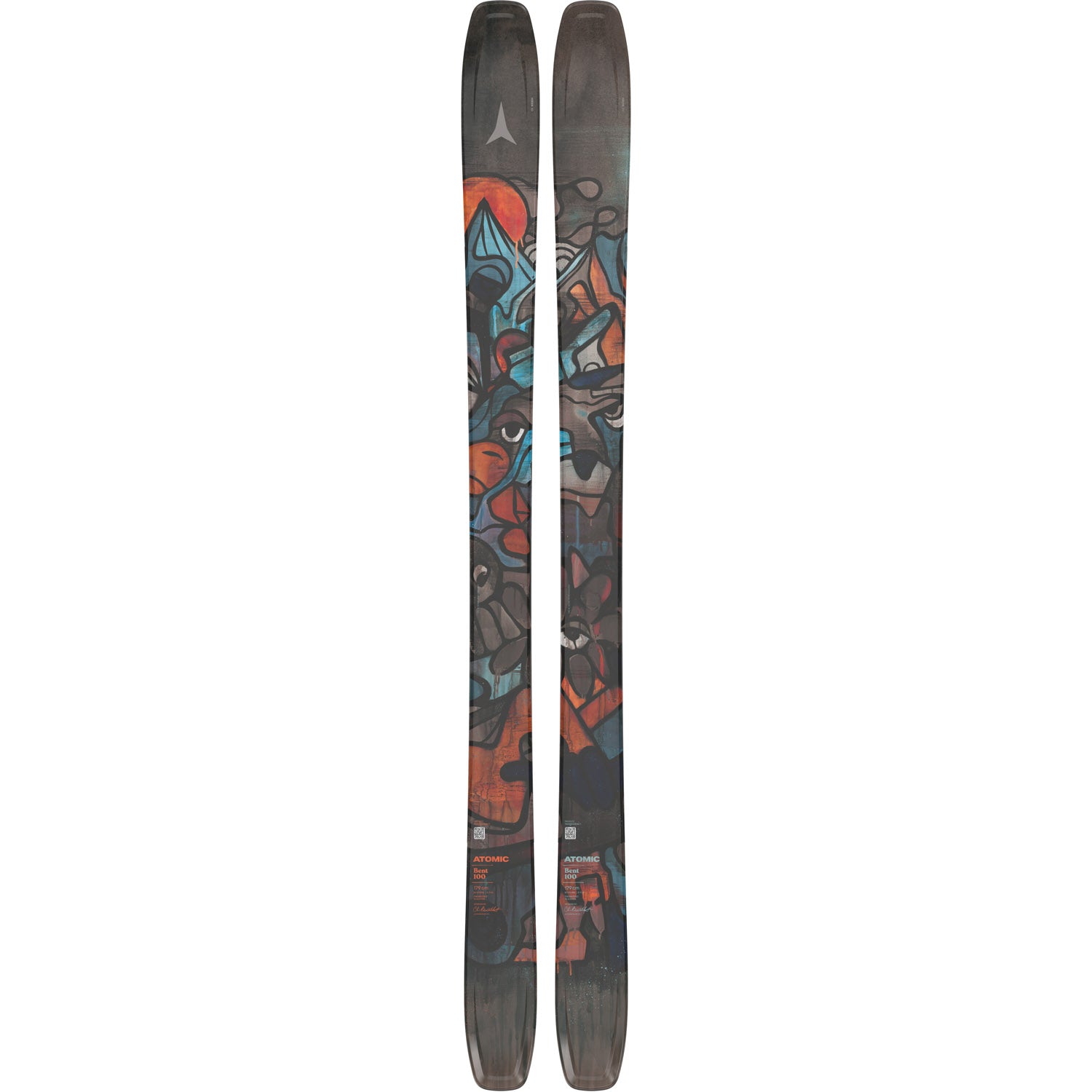 Bent 100 Ski 2026