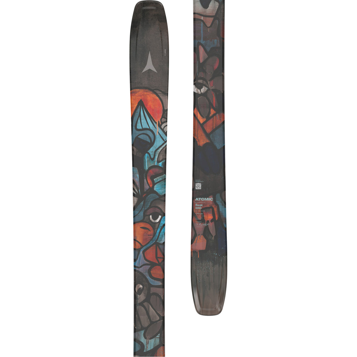 Bent 100 Ski 2026