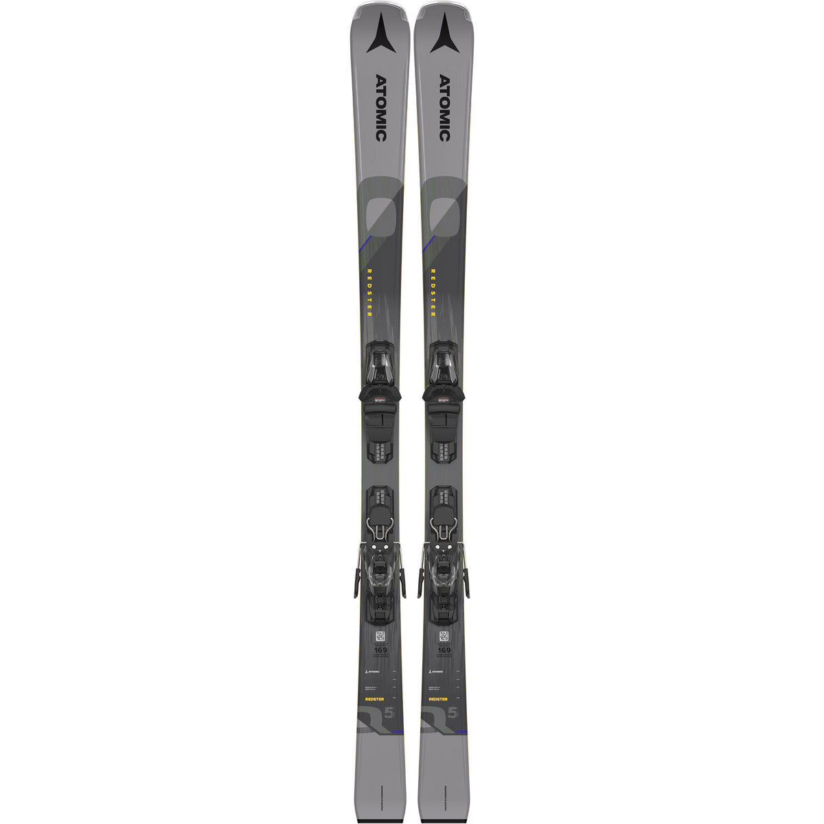 Redster Q5 Skis w/ M10 Bindings 2025