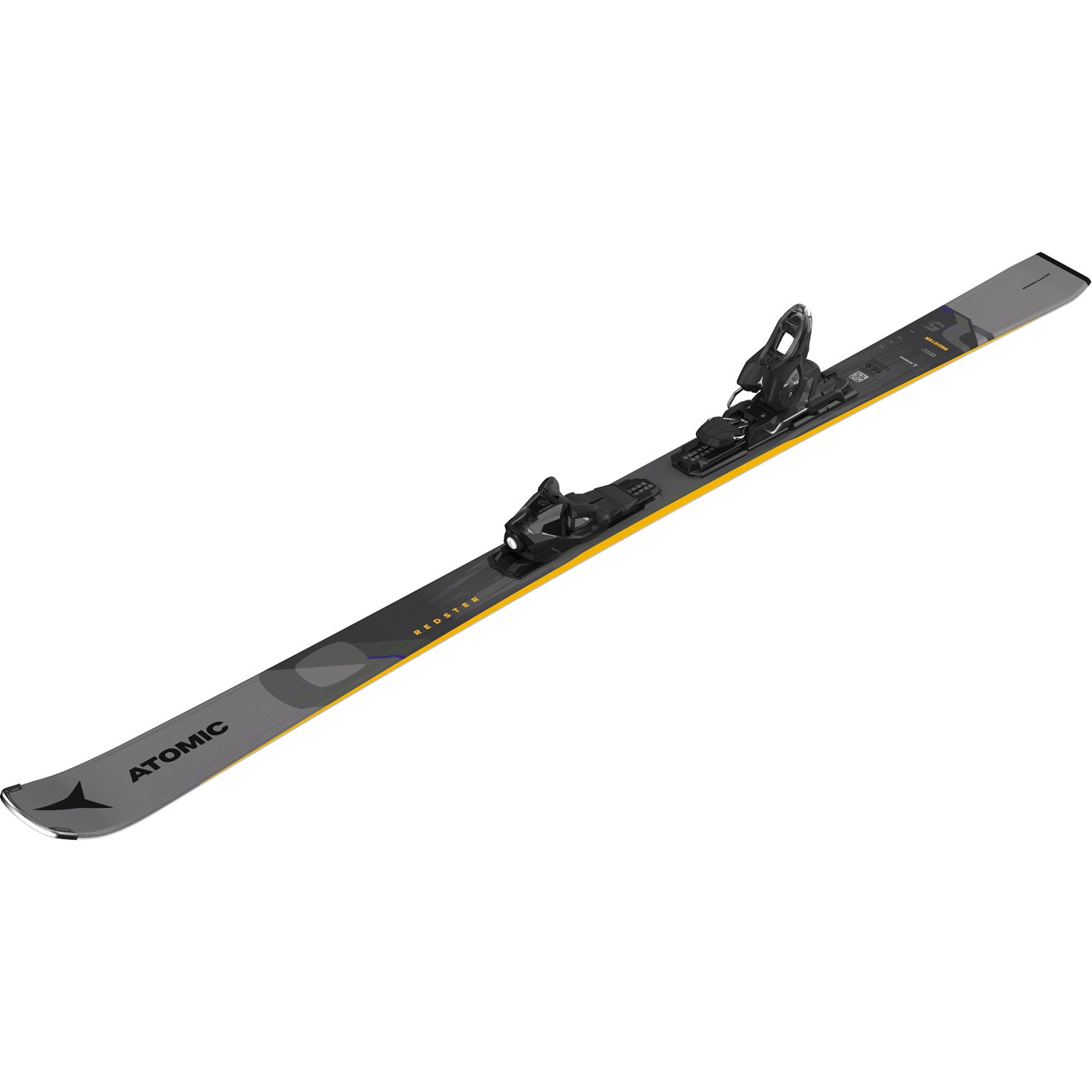 Redster Q5 Skis w/ M10 Bindings 2025