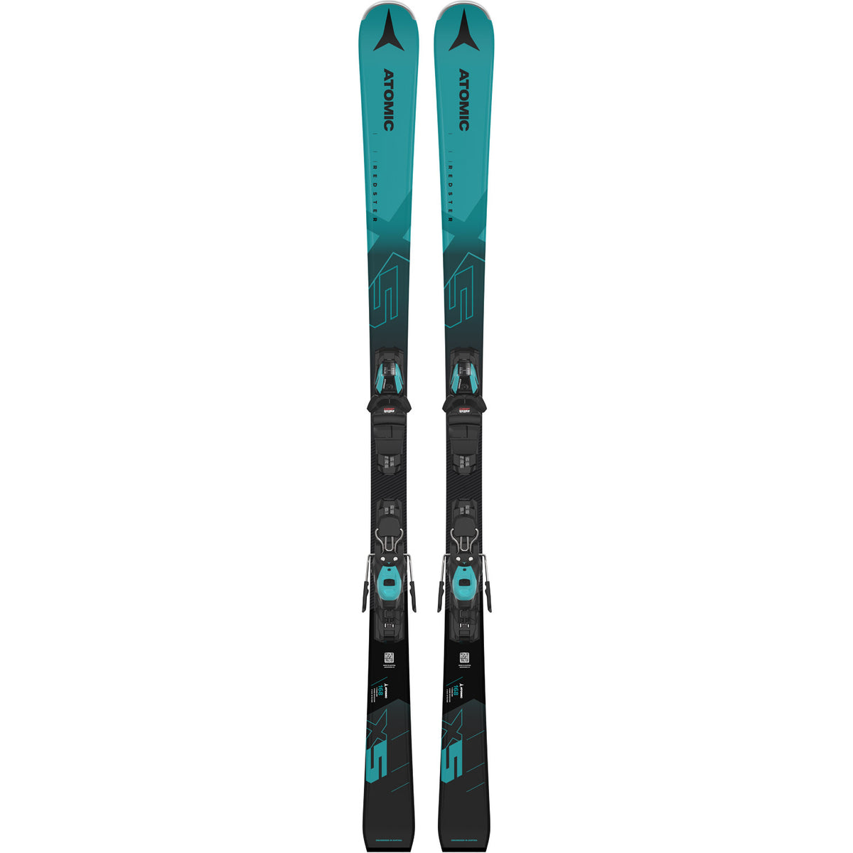 Redster X5 Skis w/ M10 GW Binding 2025