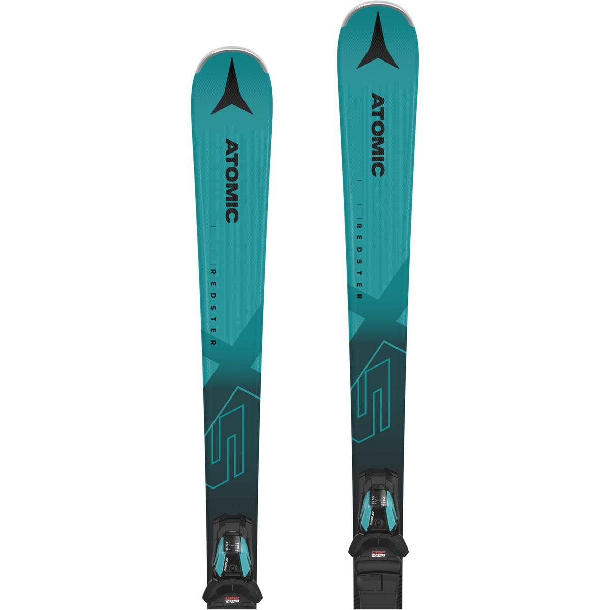 Redster X5 Skis w/ M10 GW Binding 2025