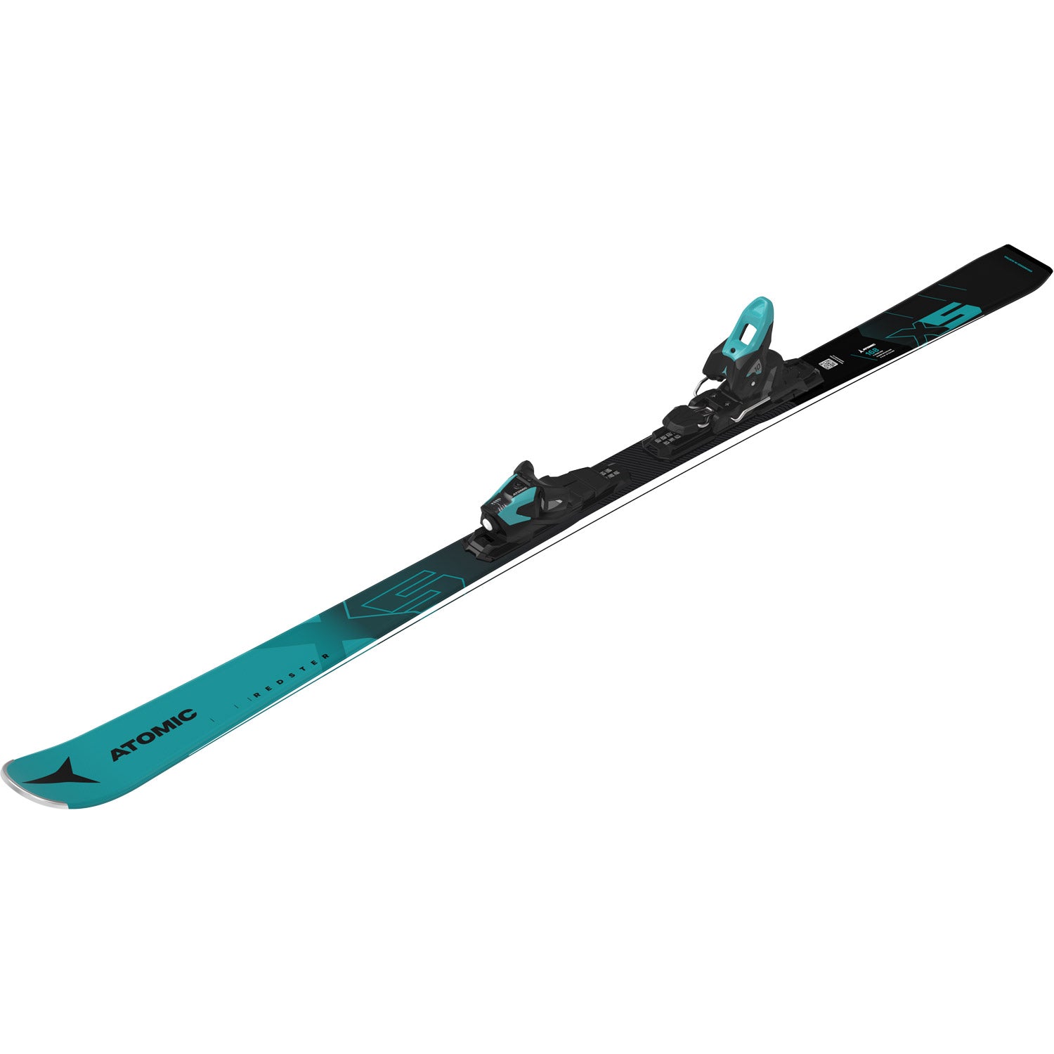 Redster X5 Skis w/ M10 GW Binding 2025