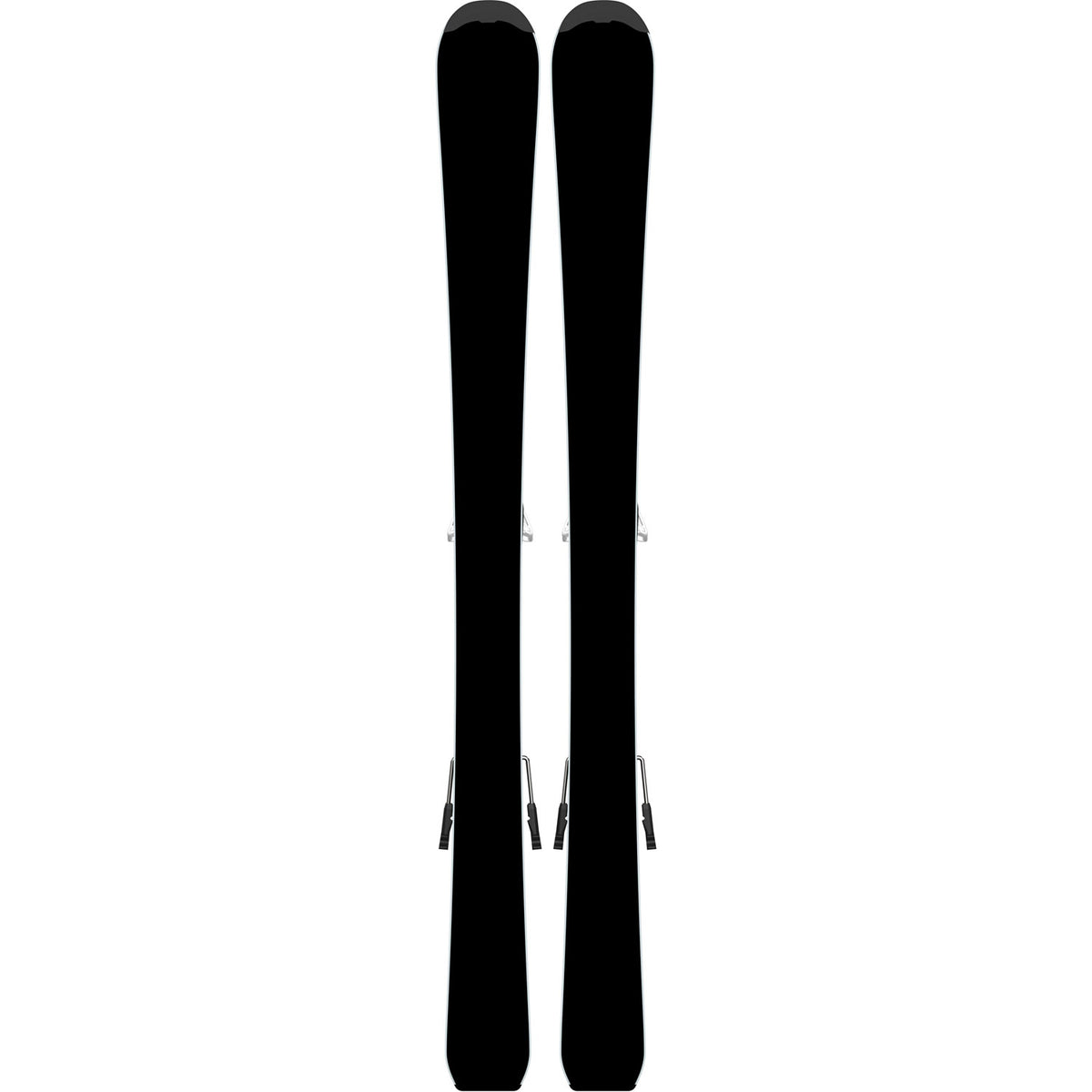 Maverick Jr 100-120 Skis w/ C5 GW Bindings