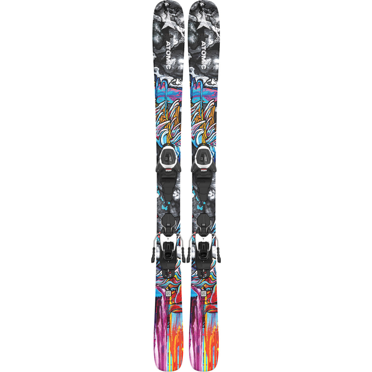 Bent Jr 140-150 Skis w/ L6 GW Binding