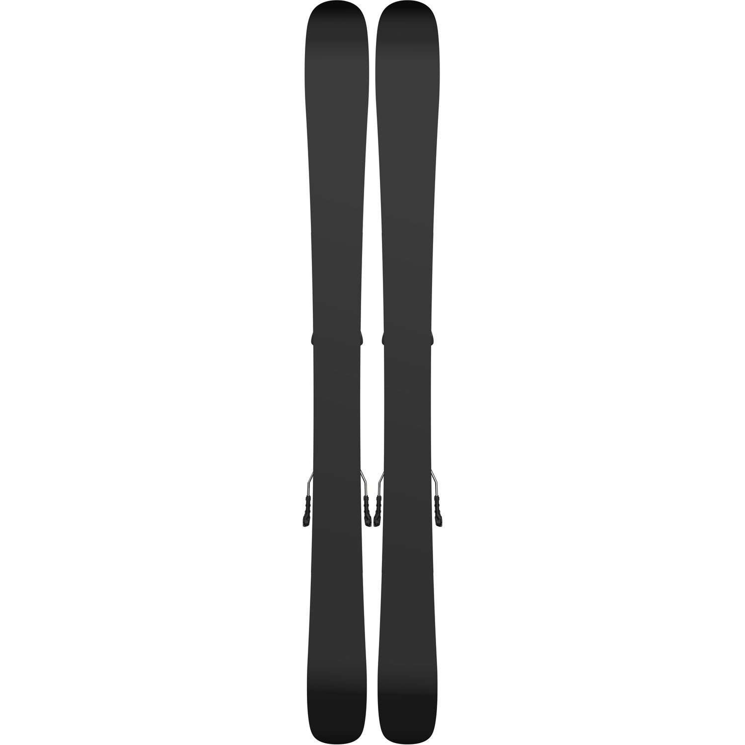 Bent Jr 140-150 Skis w/ L6 GW Binding