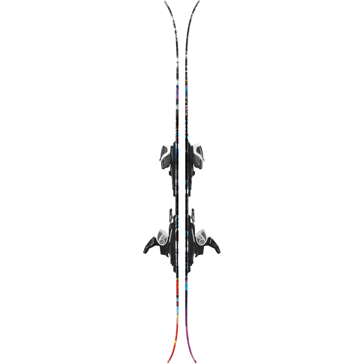 Bent Jr 140-150 Skis w/ L6 GW Binding
