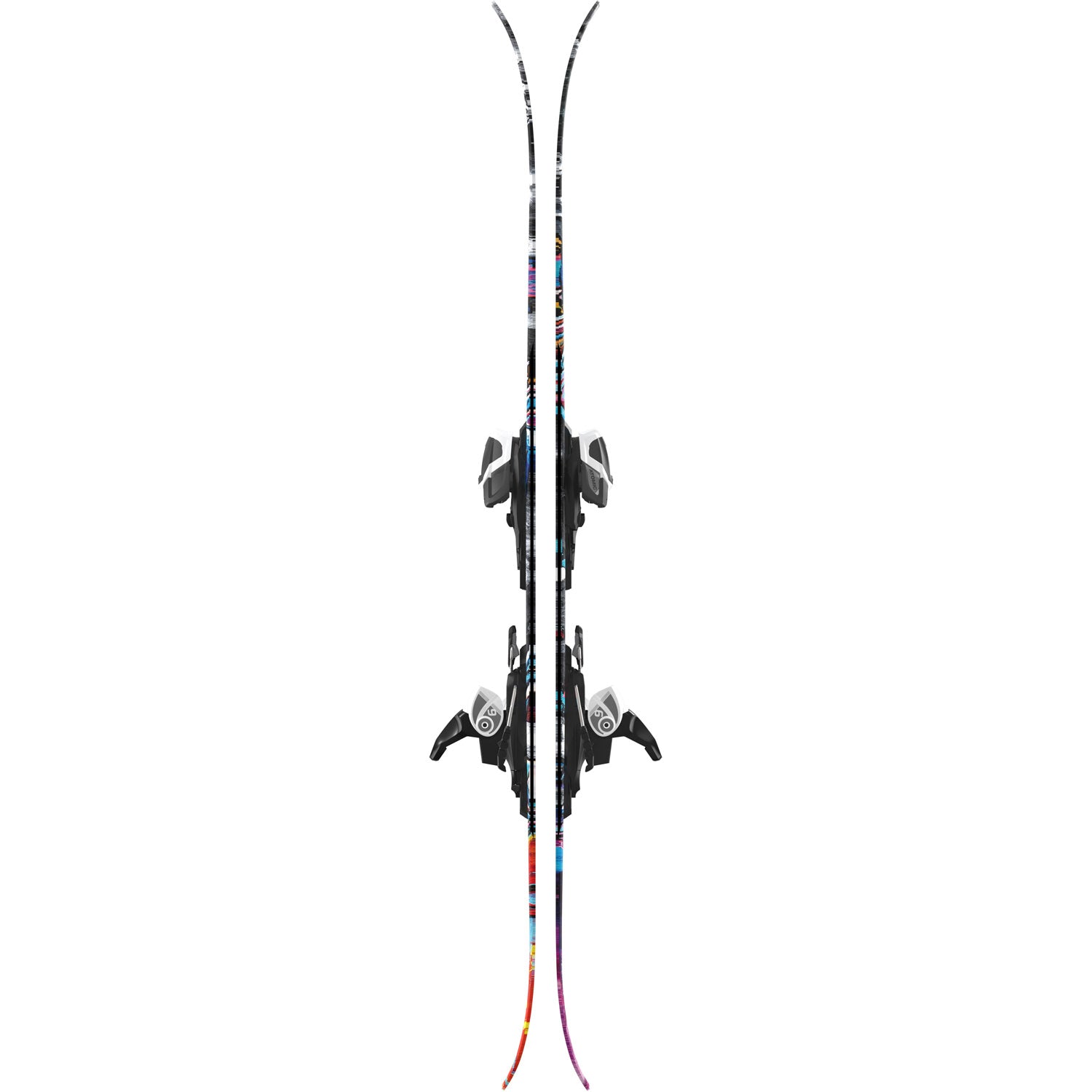 Bent Jr 140-150 Skis w/ L6 GW Binding