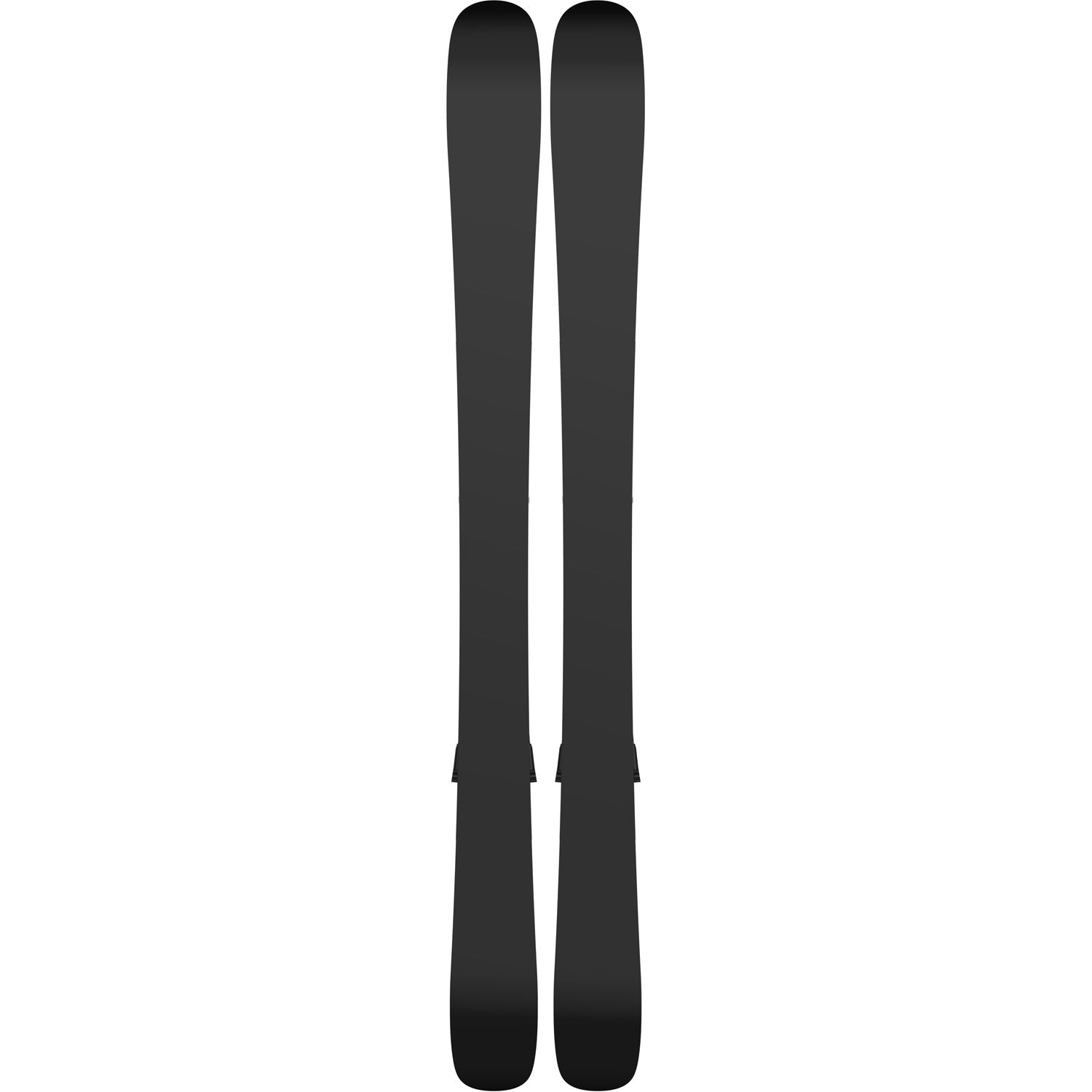 Bent Jr 120-130 Skis w/ C5 GW Binding