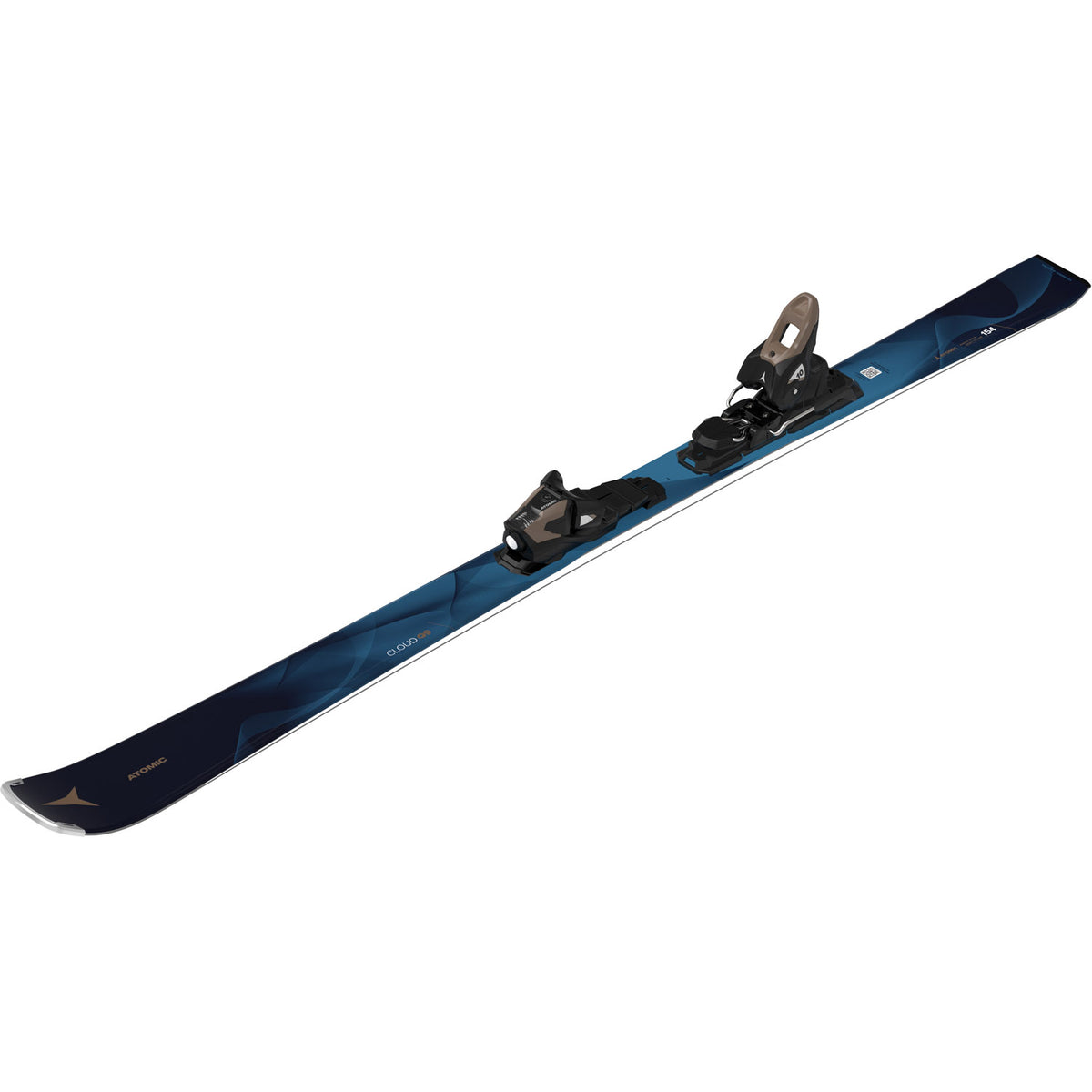 Cloud Q9 Ski W/ M10 GW Binding 2026