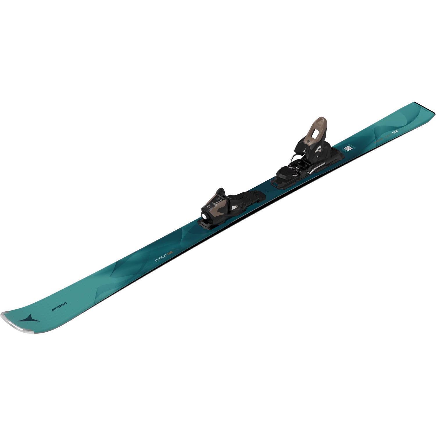 Cloud Q8 Skis w/ M10 GW Binding 2025