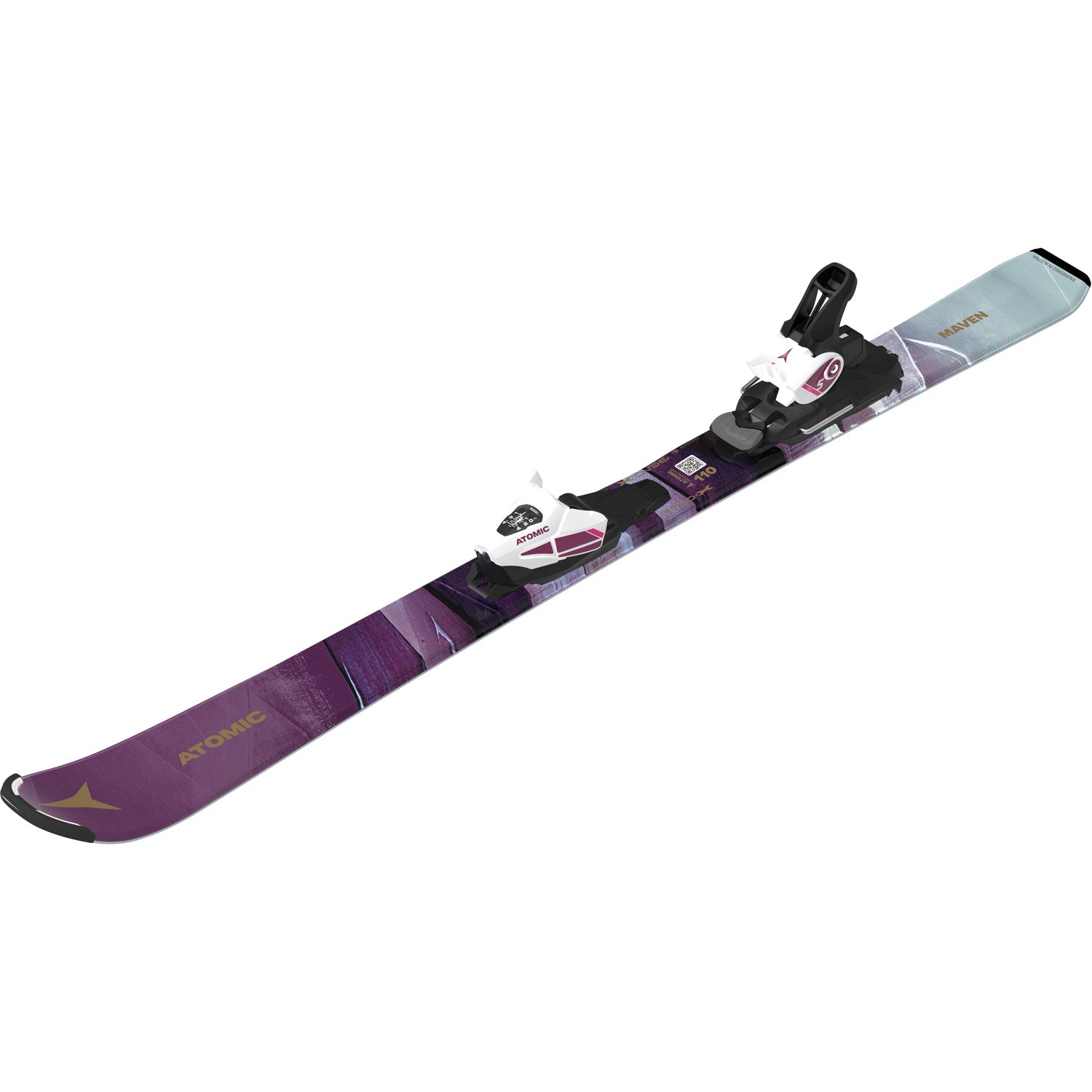 Maven Girl 100-120 Skis w/ C5 GW Bindings