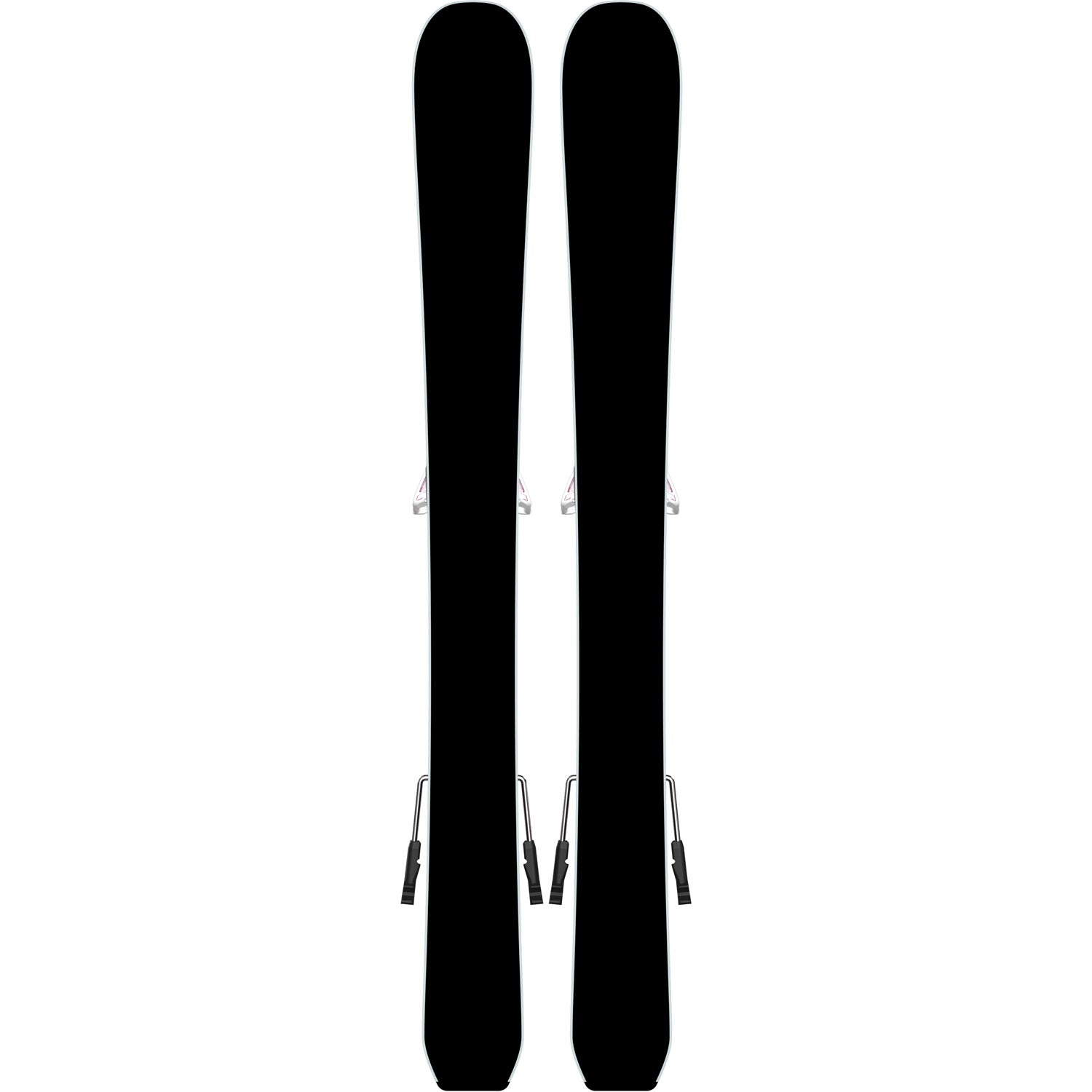 Maven Girl 70-90 Skis w/ C5 GW Binding