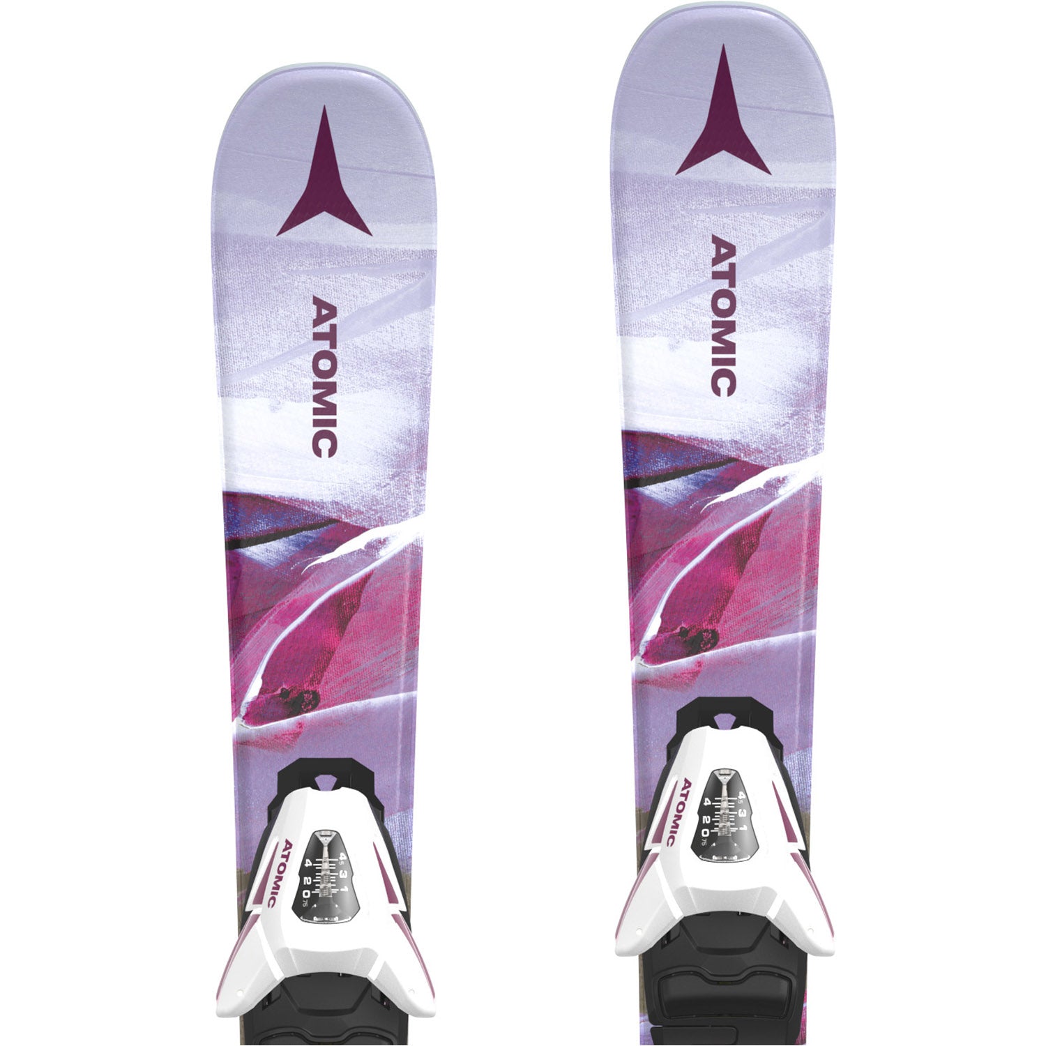 Maven Girl 70-90 Skis w/ C5 GW Binding