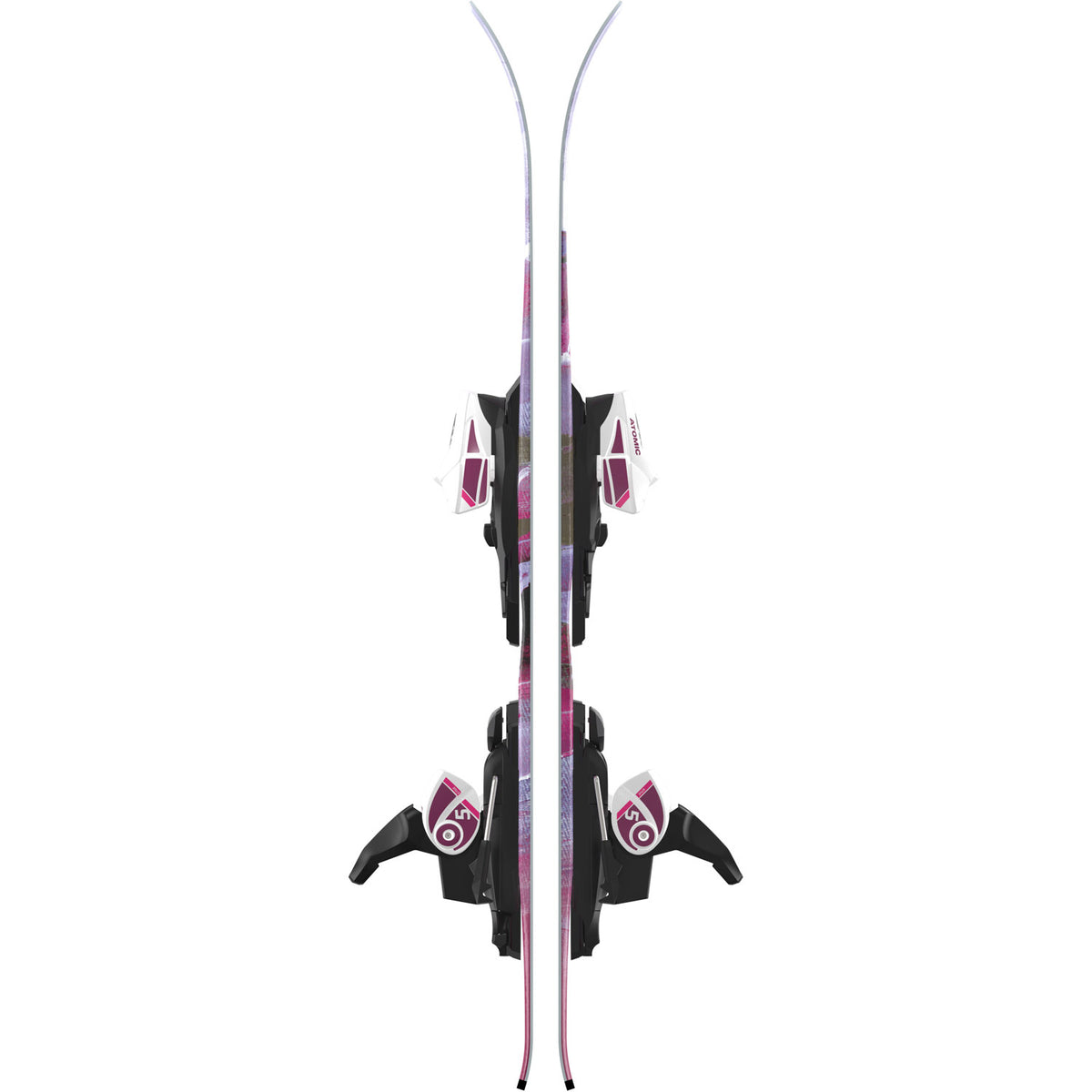 Maven Girl 70-90 Skis w/ C5 GW Binding
