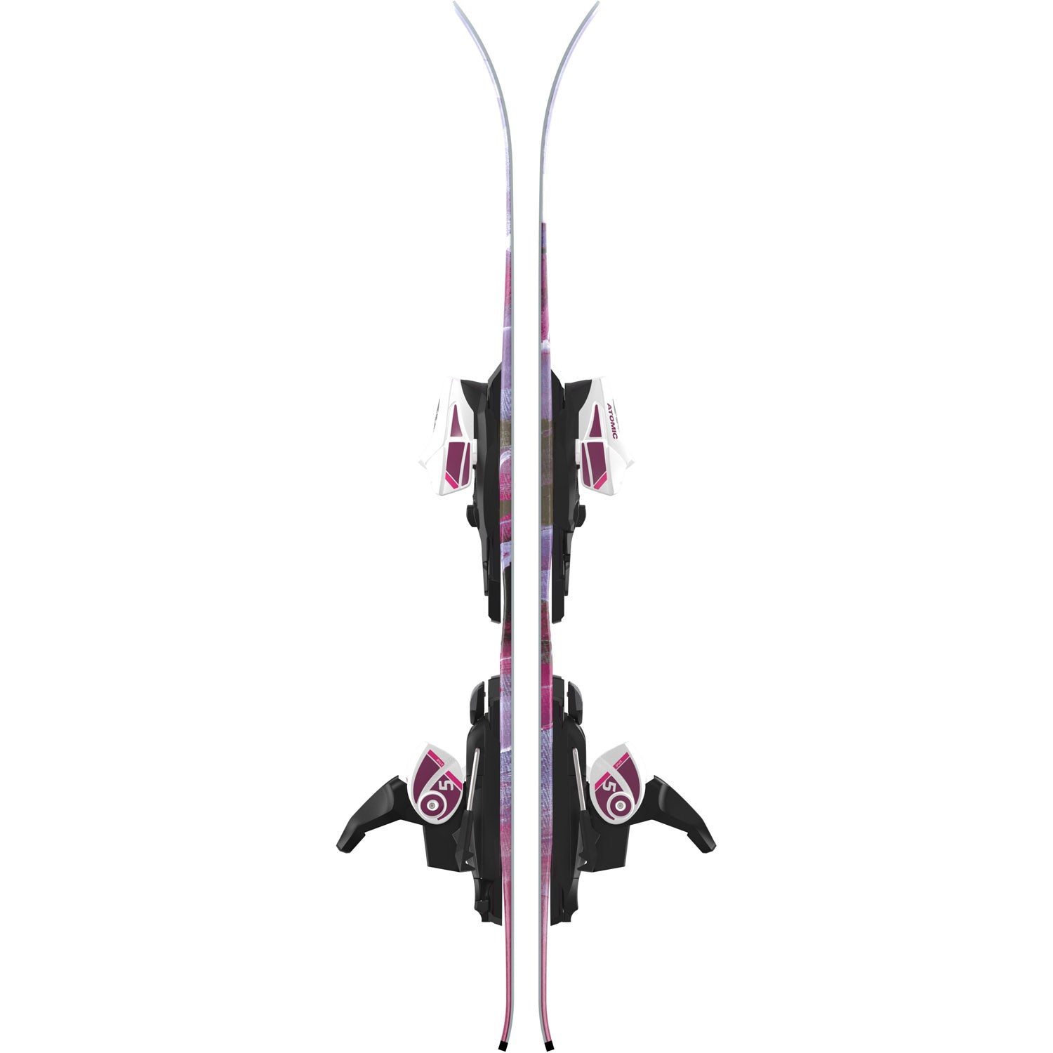 Maven Girl 70-90 Skis w/ C5 GW Binding