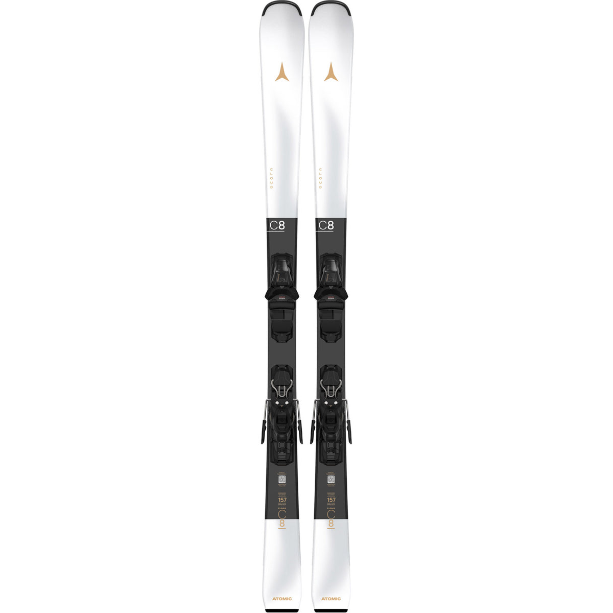 Cloud C8 Ski W/ M10 GW Binding 2026