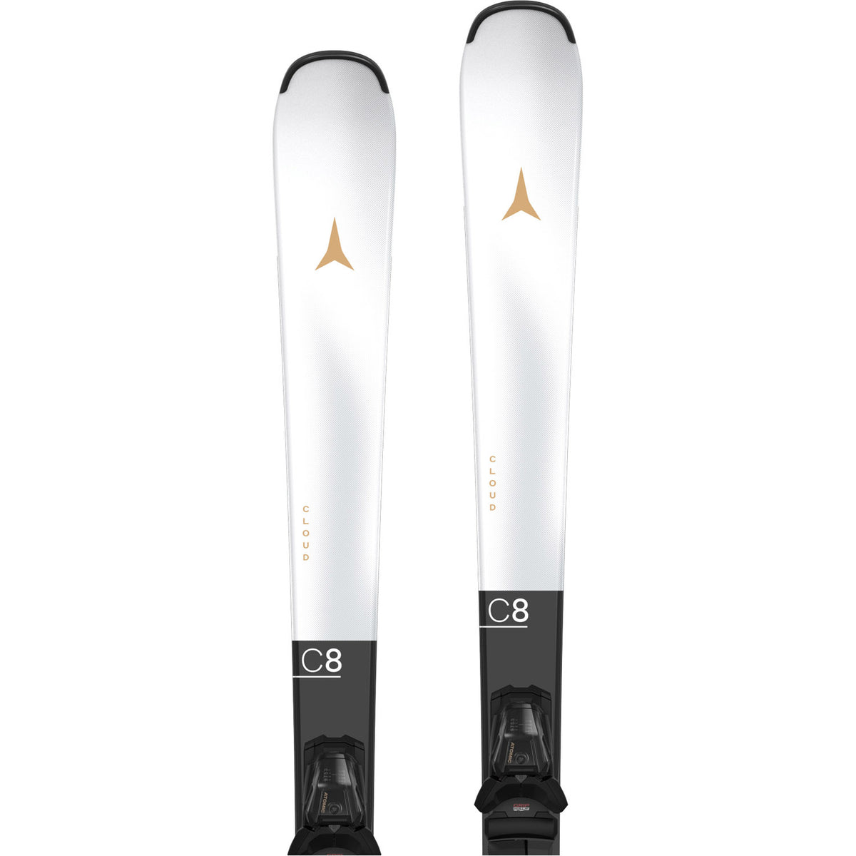 Cloud C8 Ski W/ M10 GW Binding 2026