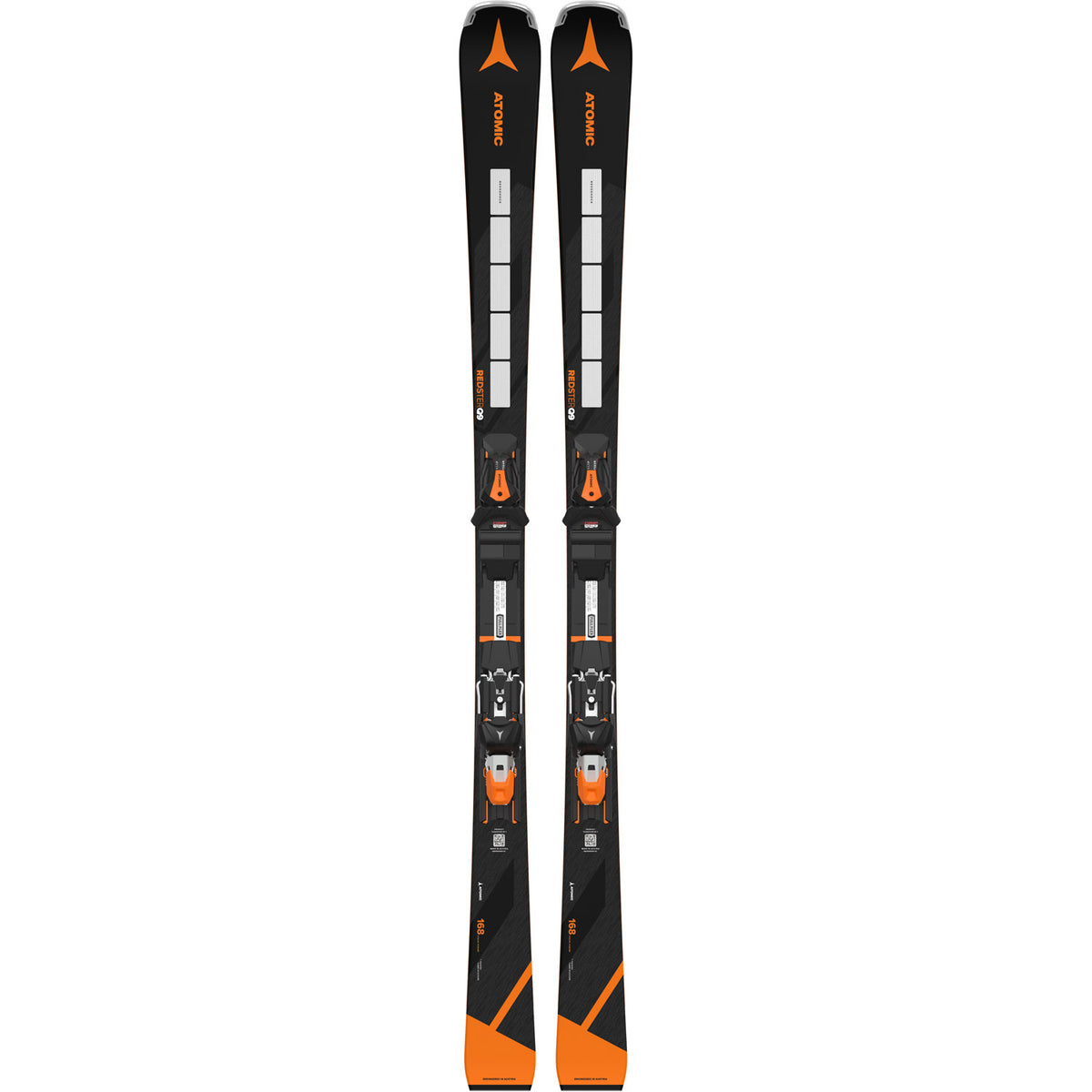 Redster Q9 Ski w/ I 12 GW Binding 2026