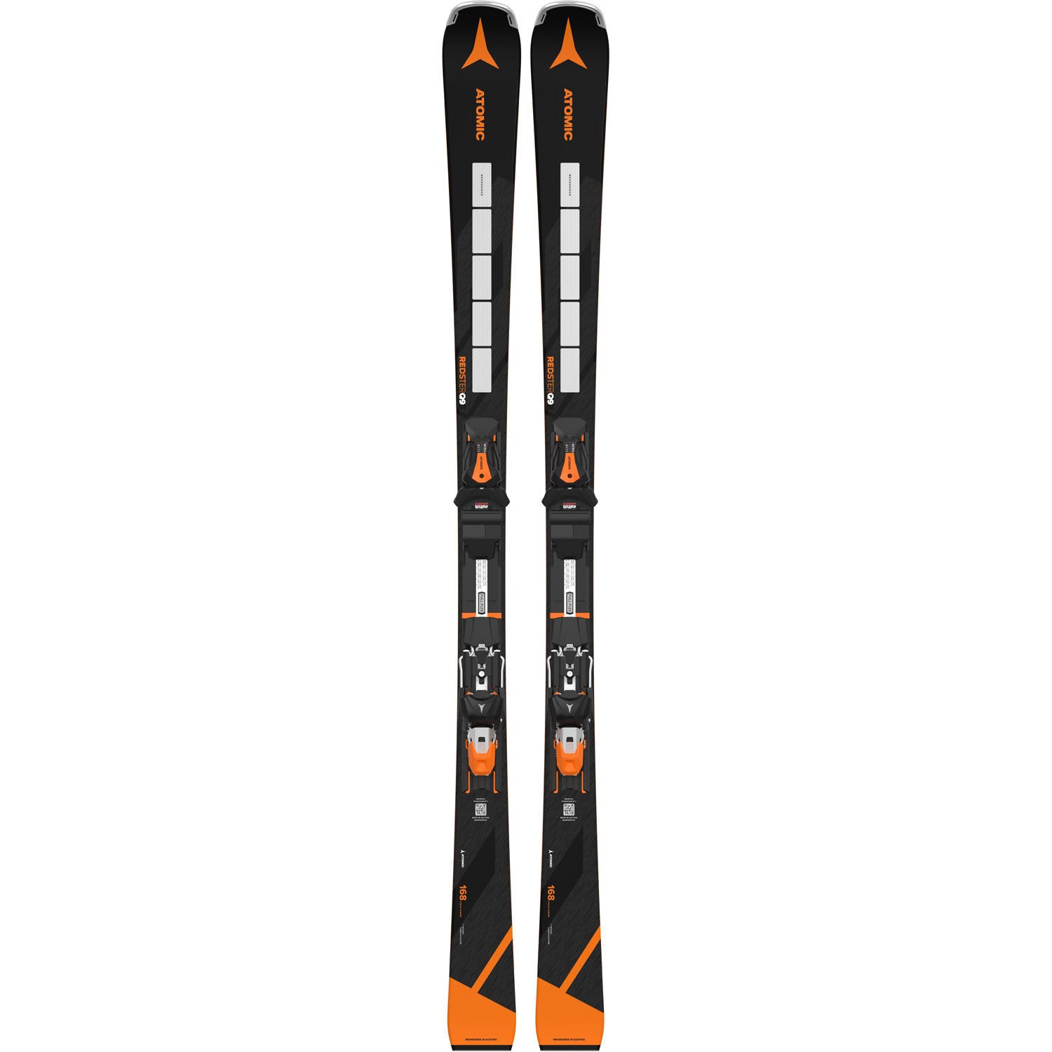 Redster Q9 Ski w/ I 12 GW Binding 2026