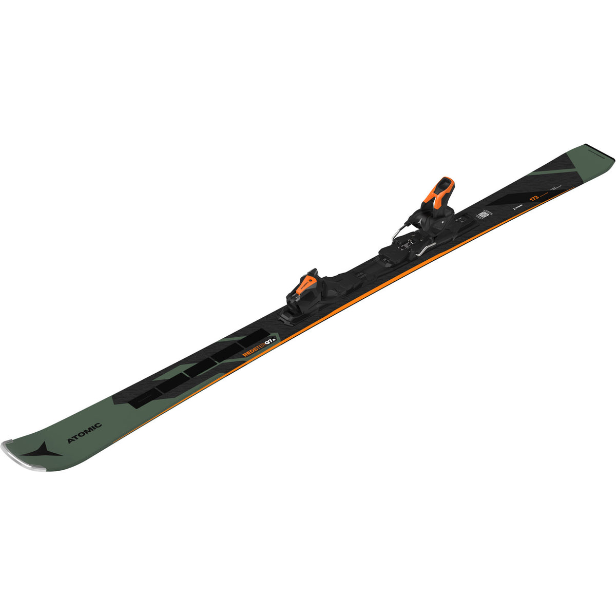 Redster Q7.8 Revoshock w/ M12 GW Binding 2026