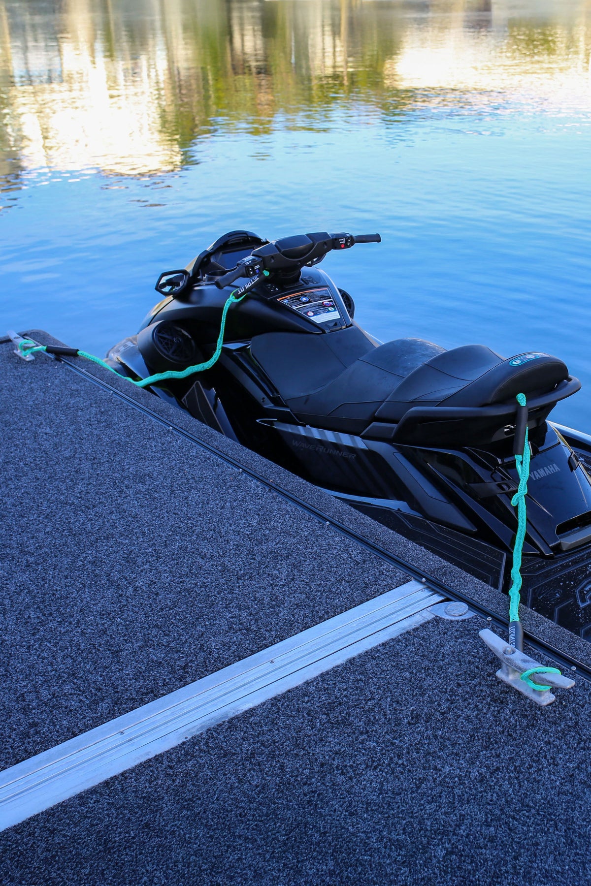 PWC Bungee Dock Tie Twin Pack