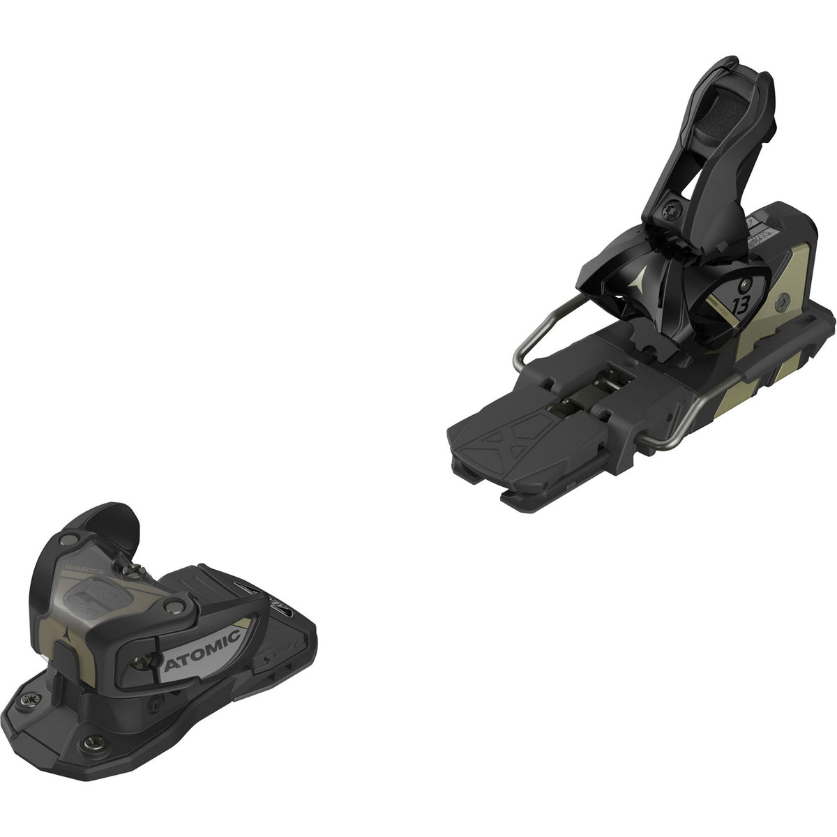Warden 13 MN Ski Bindings