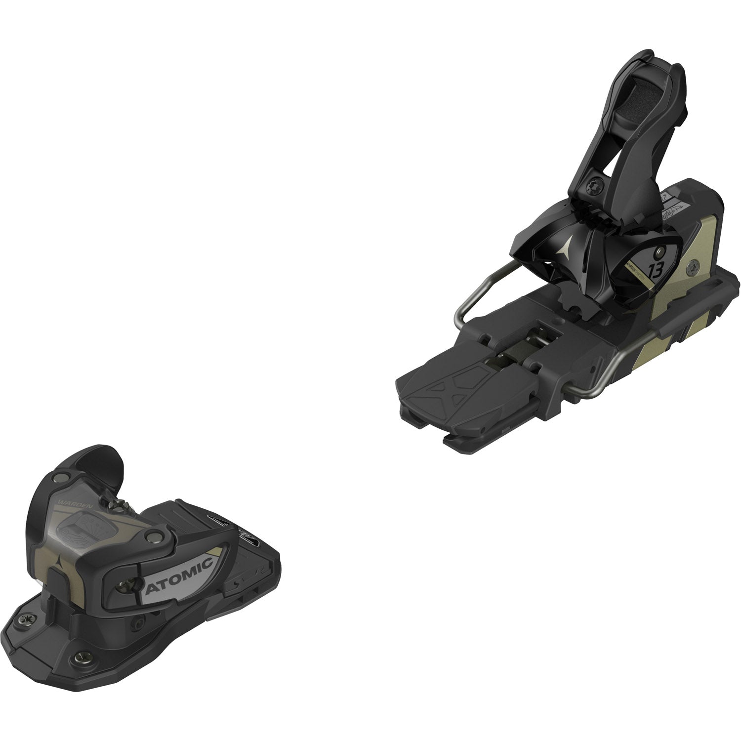 Warden 13 MN Ski Bindings