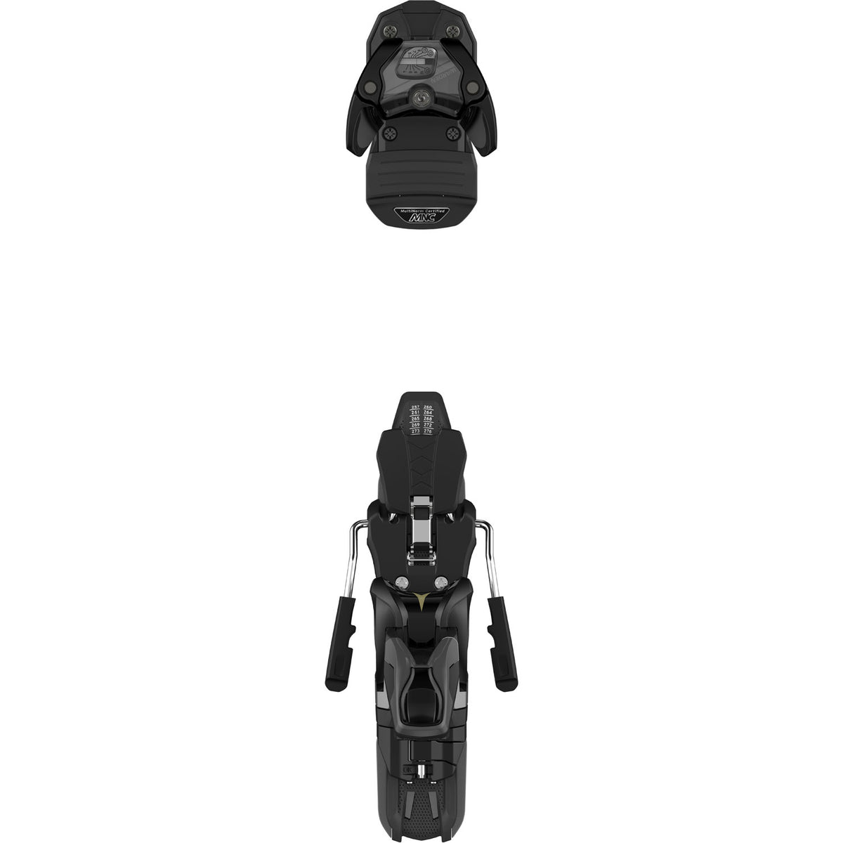 Warden 11 MN Ski Bindings