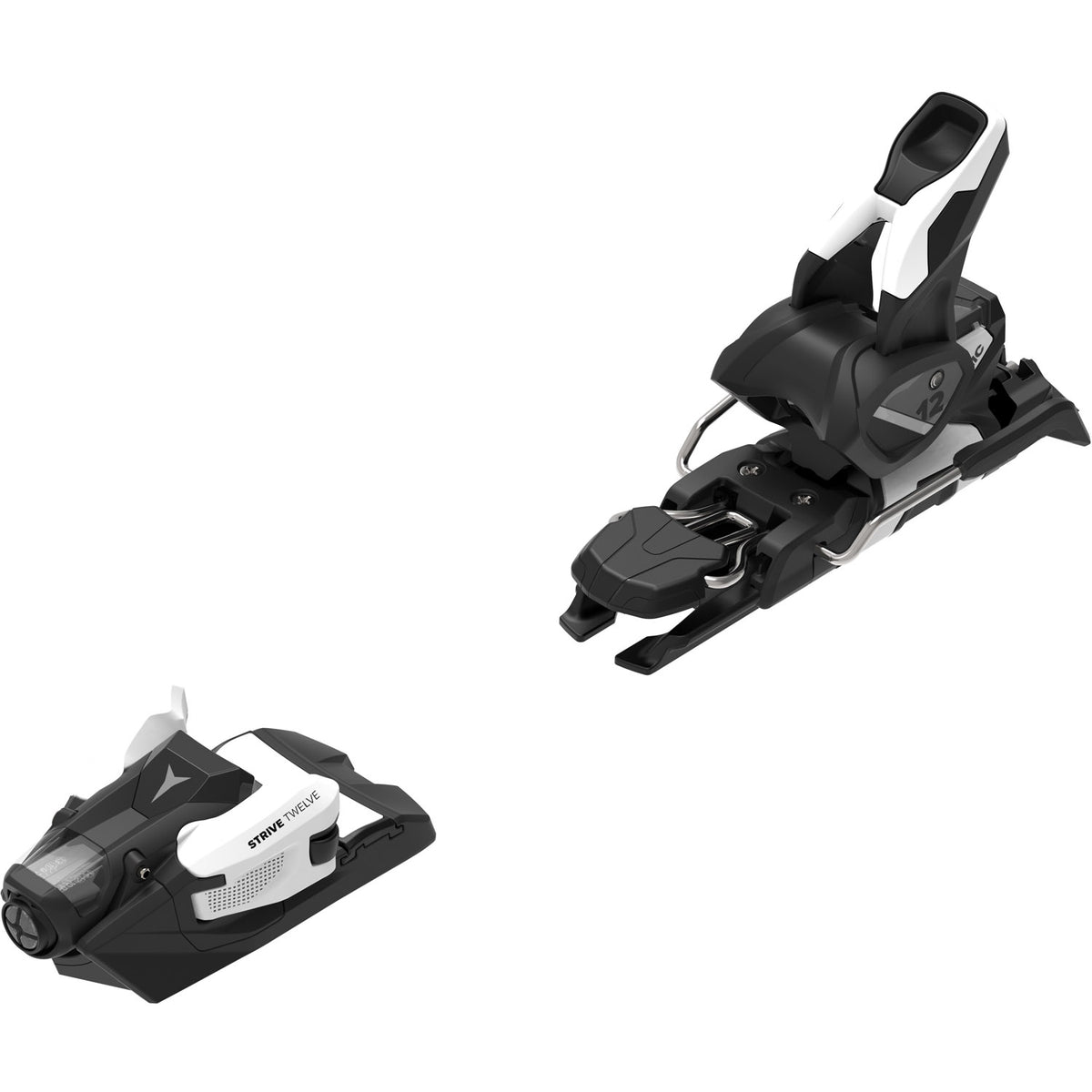 N Strive 12 GW Ski Bindings