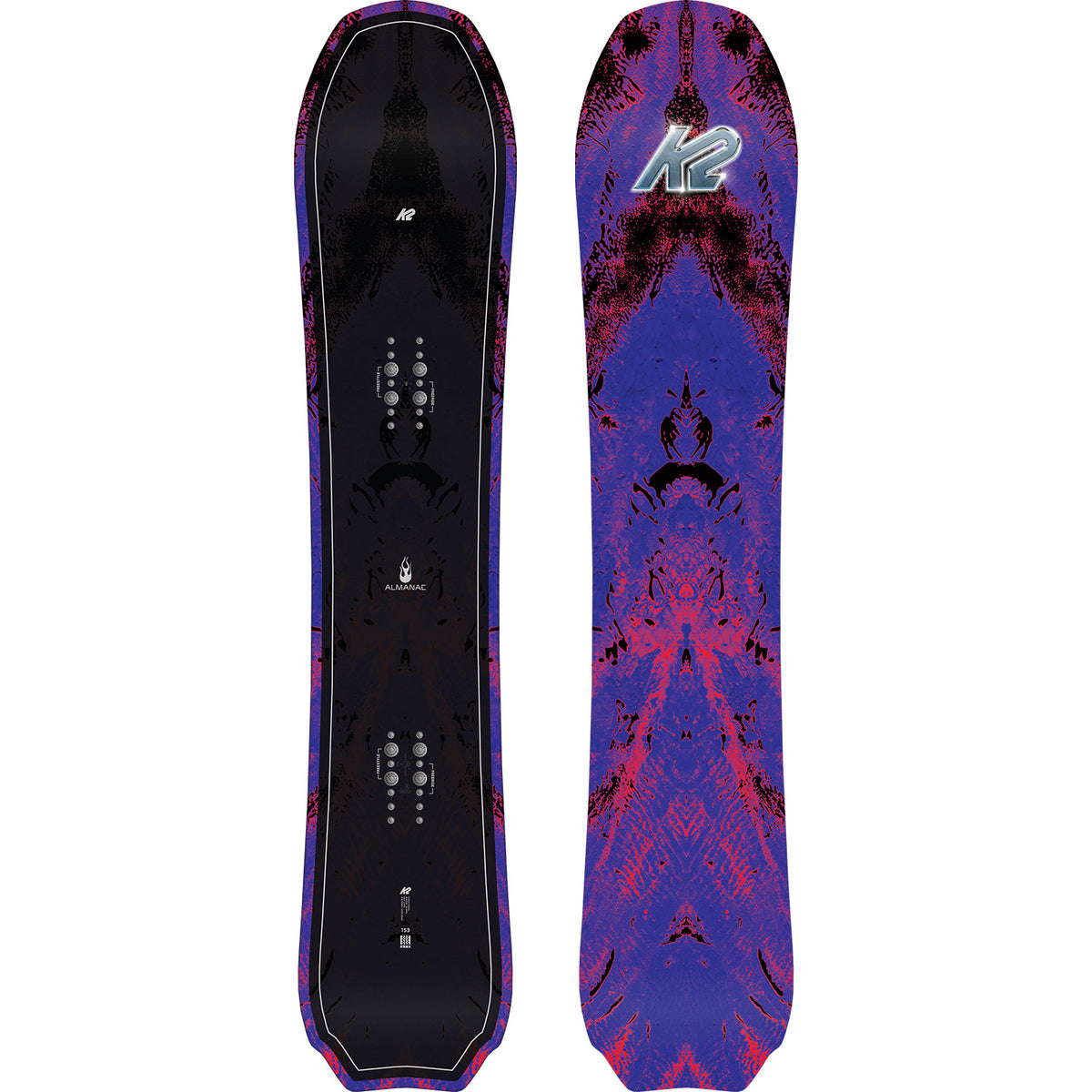 Almanac Snowboard 2026