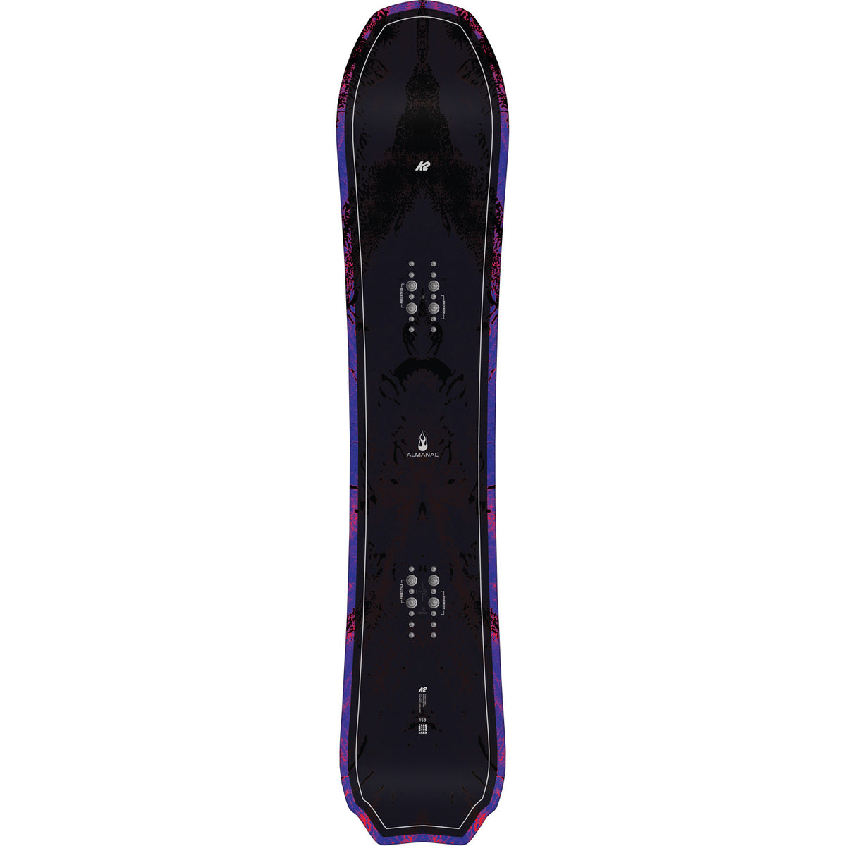 Almanac Snowboard 2026