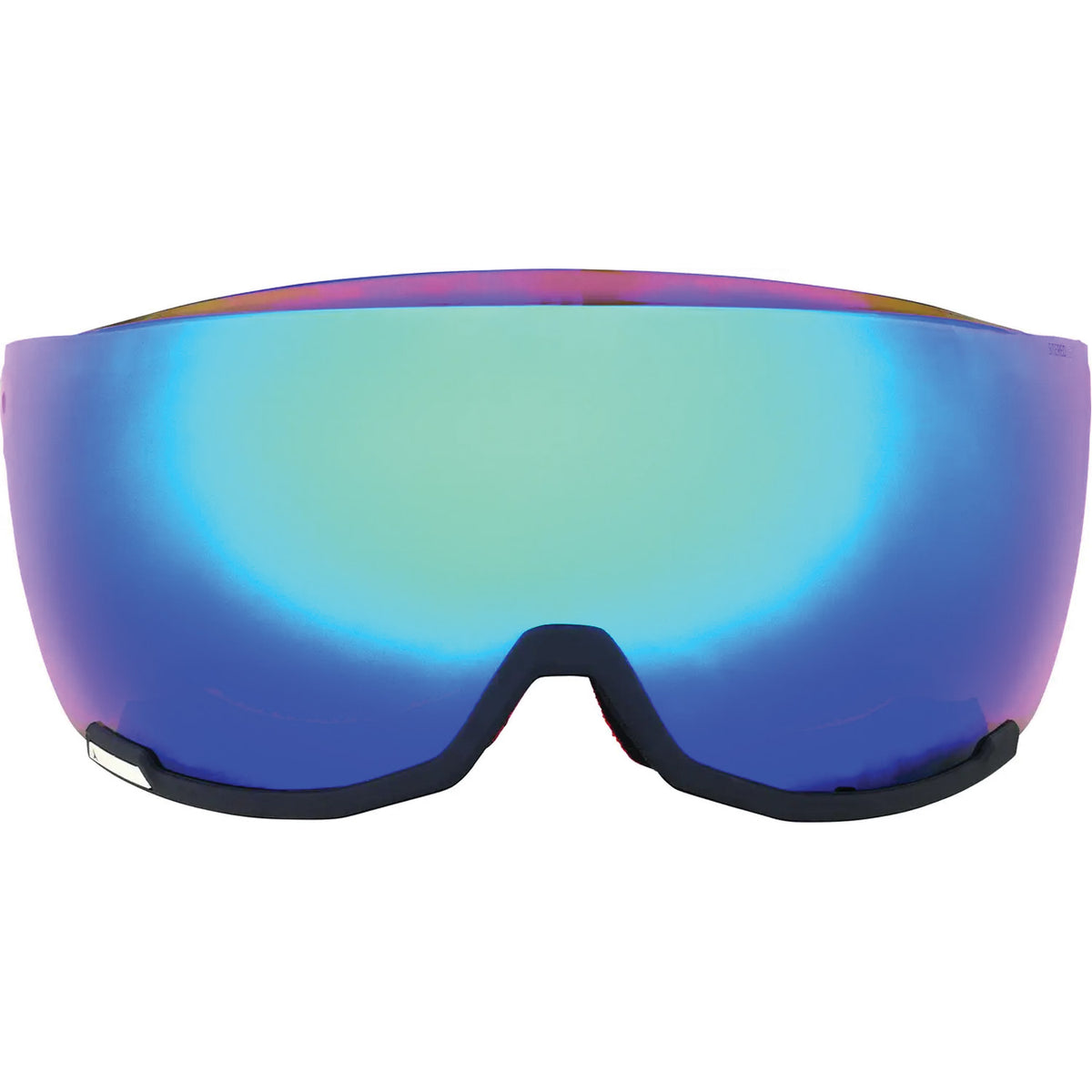 Visor ID Stereo Lens