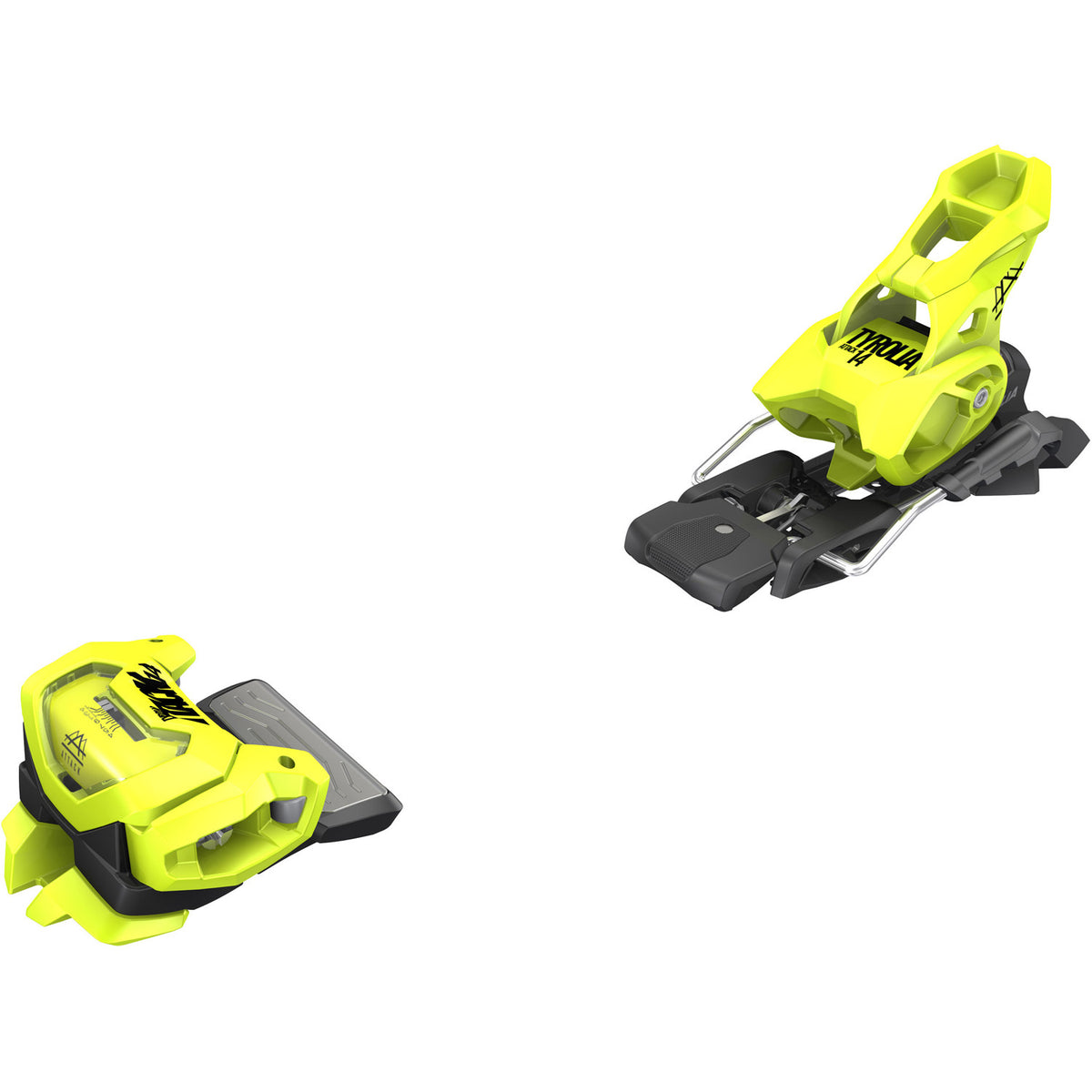 Attack 14 GW Ski Bindings