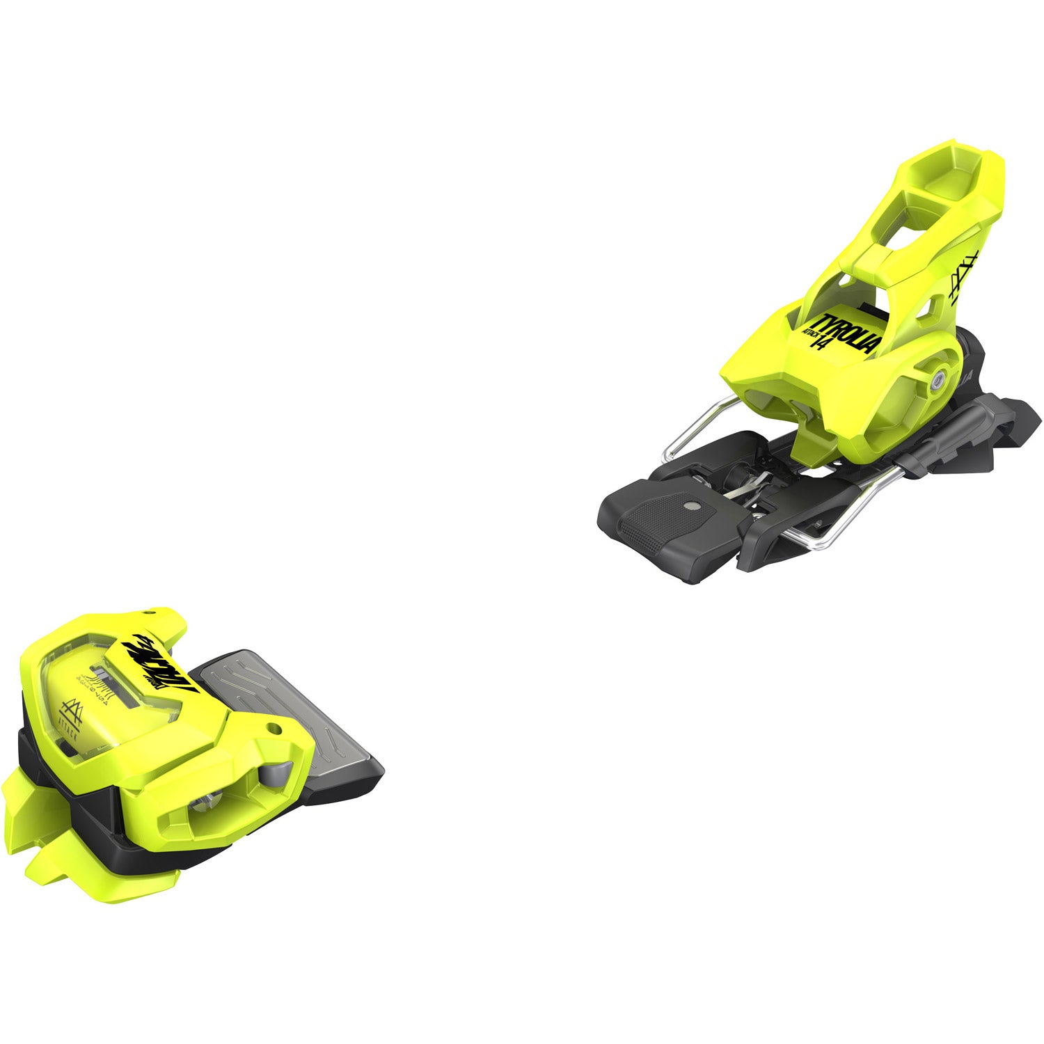 Attack 14 GW Ski Bindings