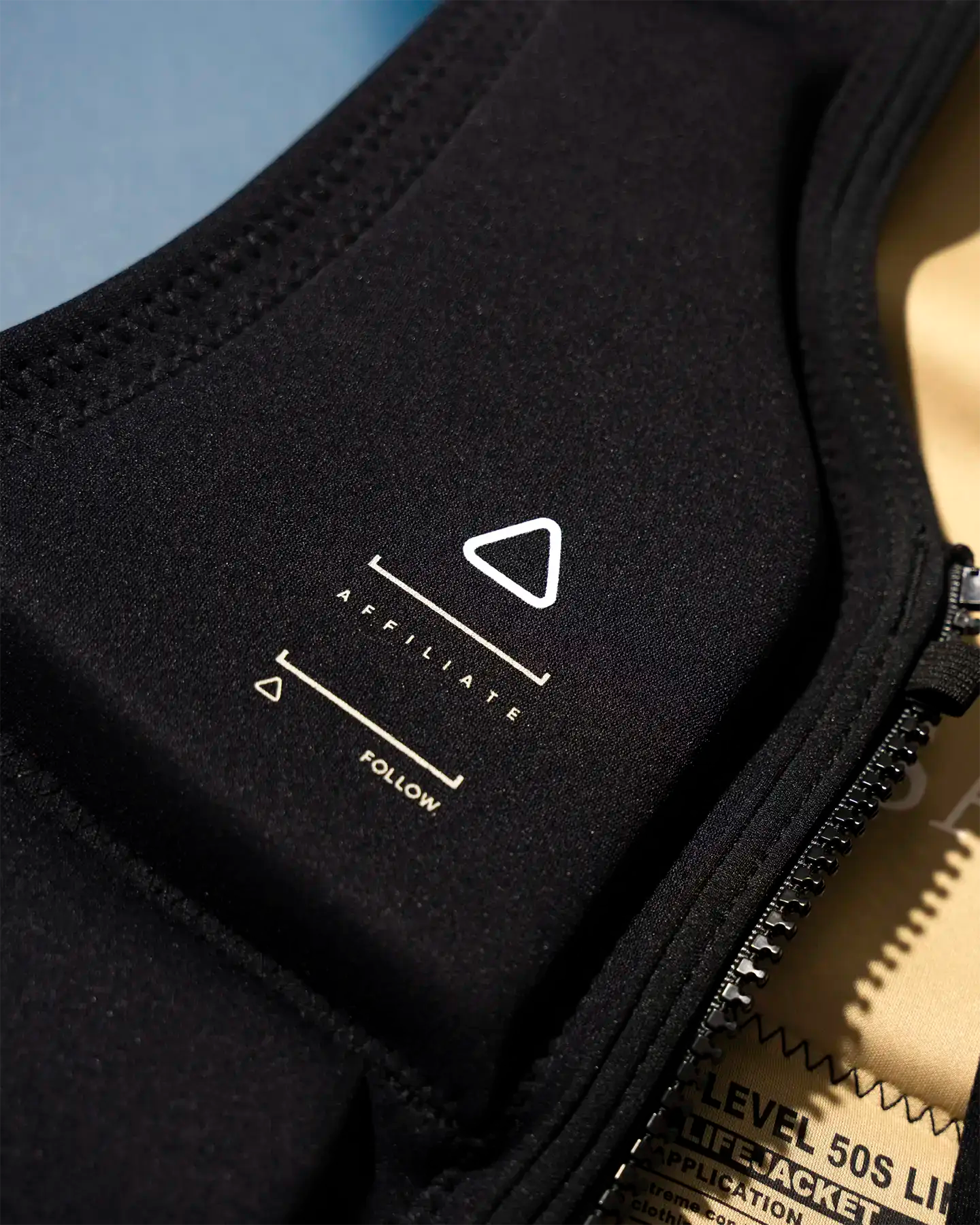 Affiliate Mens Impact Vest