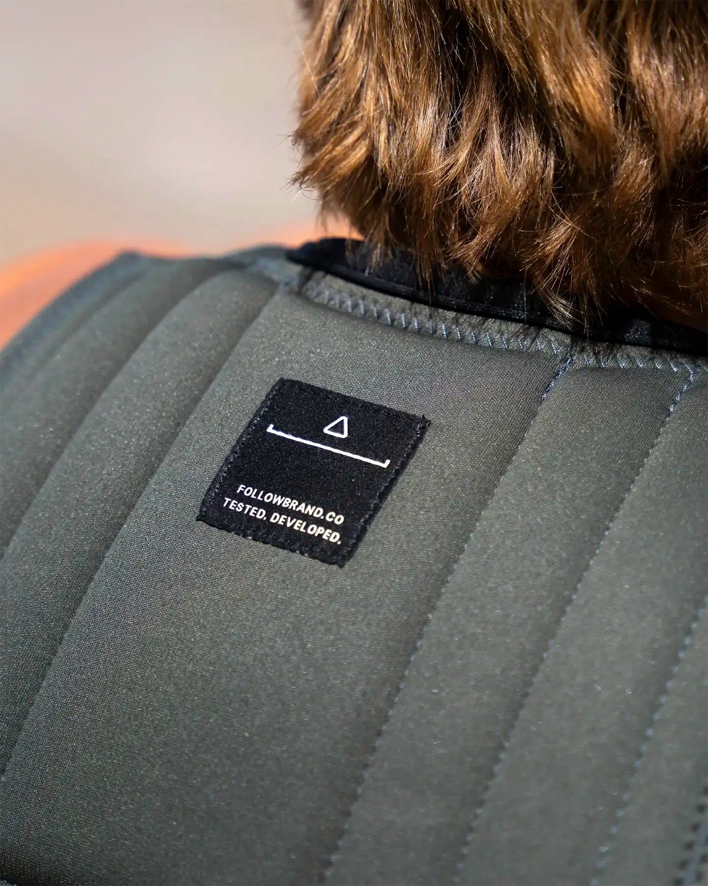 Total Mens Impact Vest