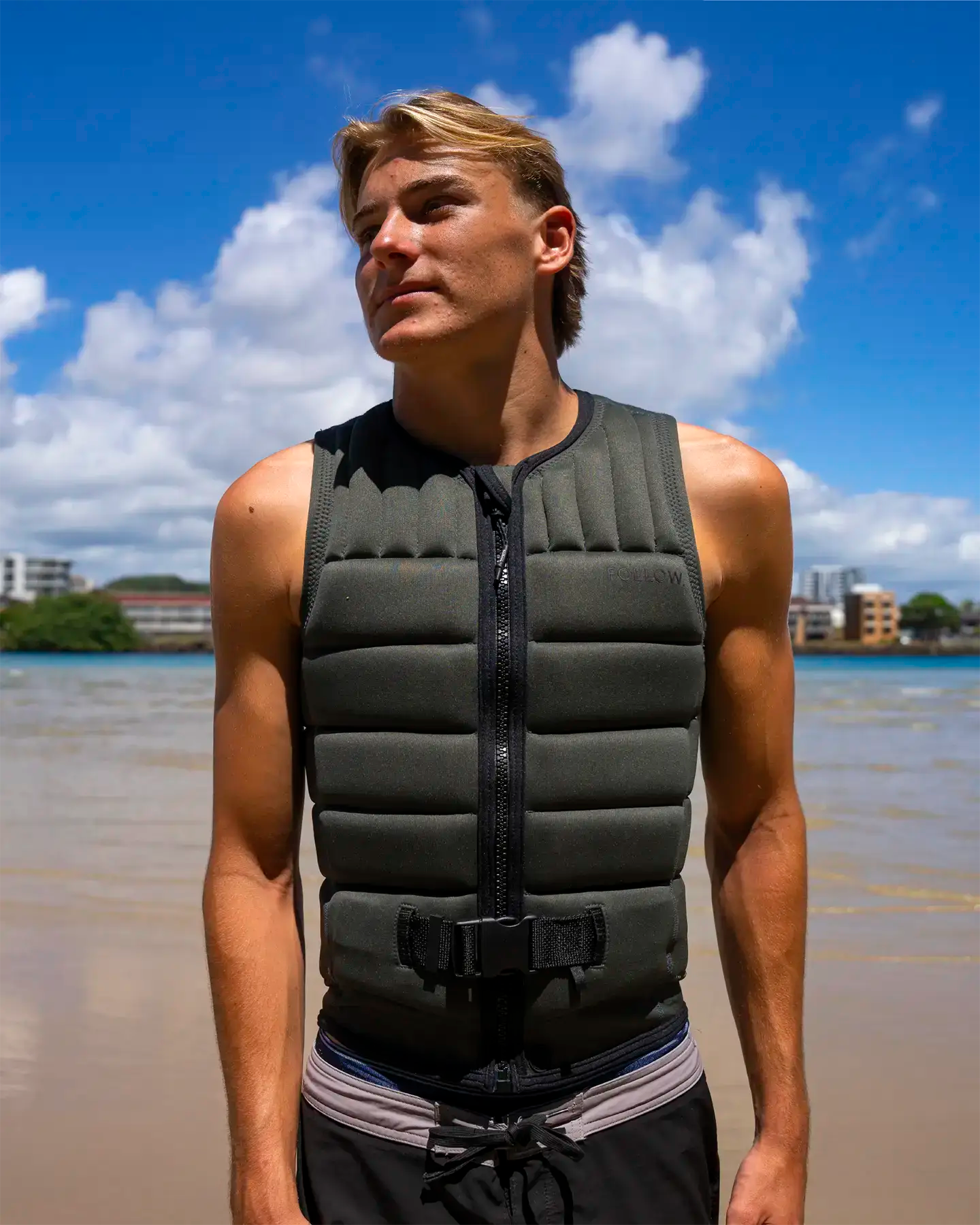 Total Mens Impact Vest