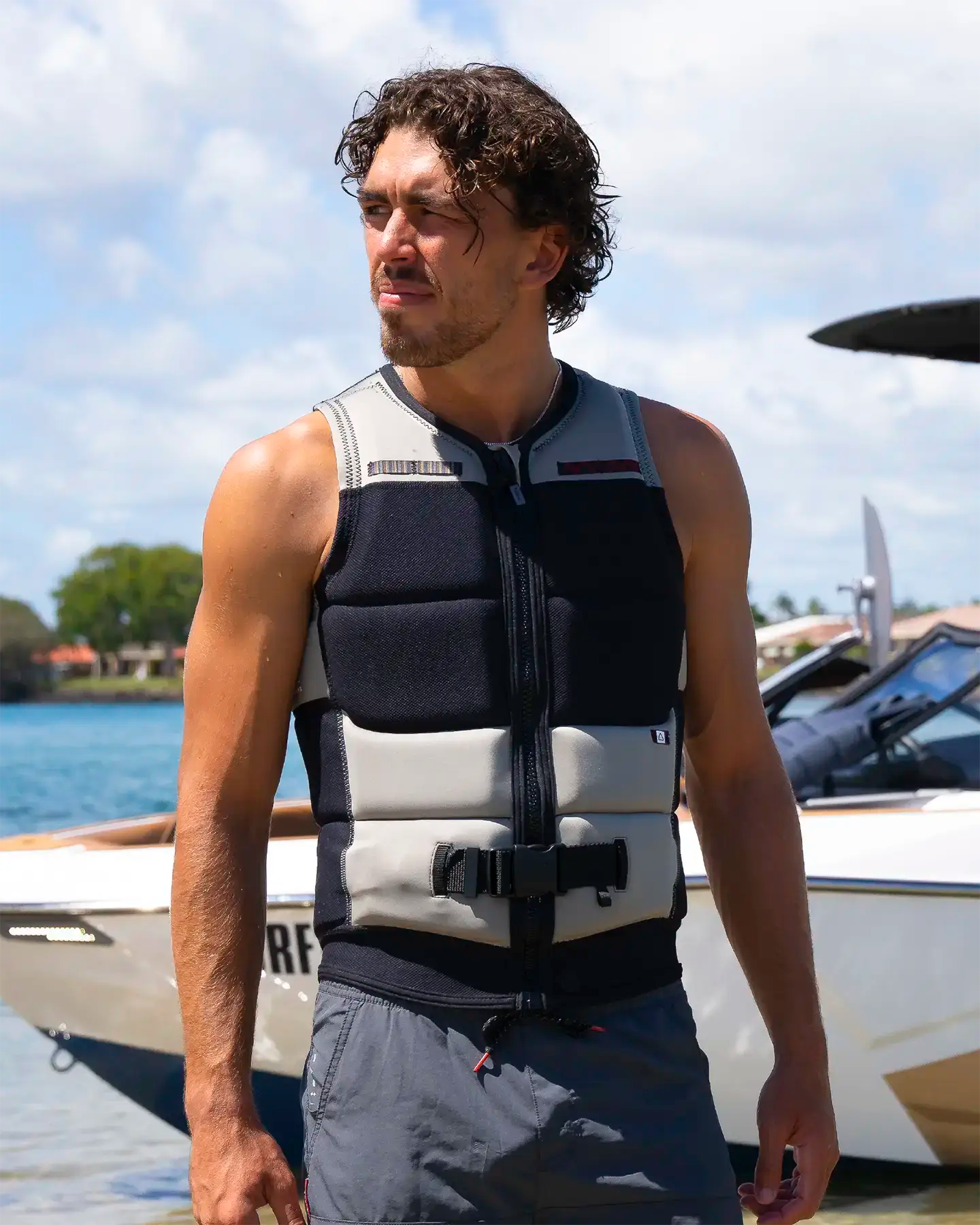 Capiva Life Jacket