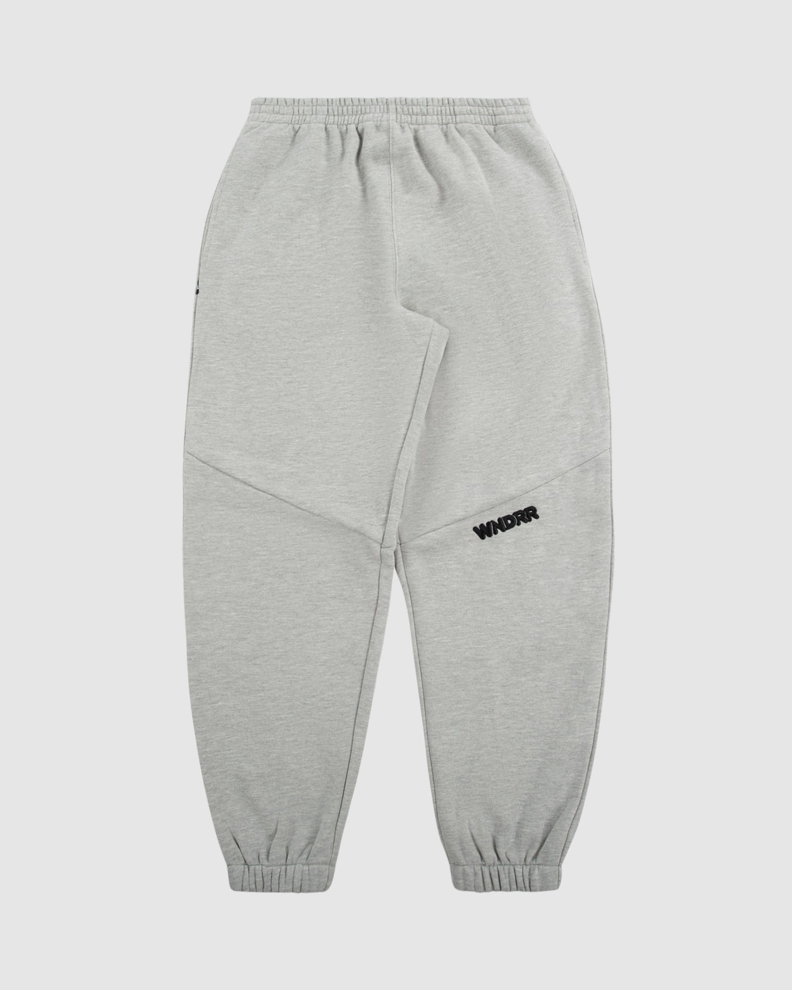 HALO BAGGY TRACKPANT - GREY MARLE