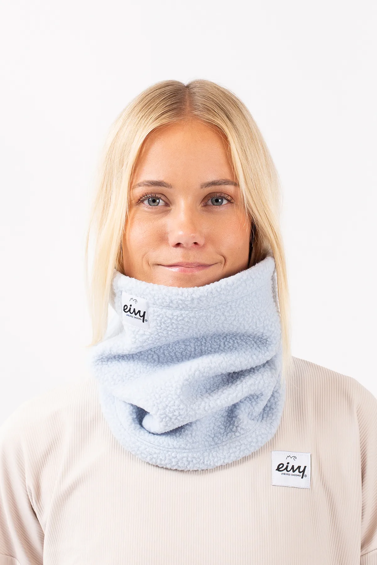 Adjustable Sherpa Neckwarmer