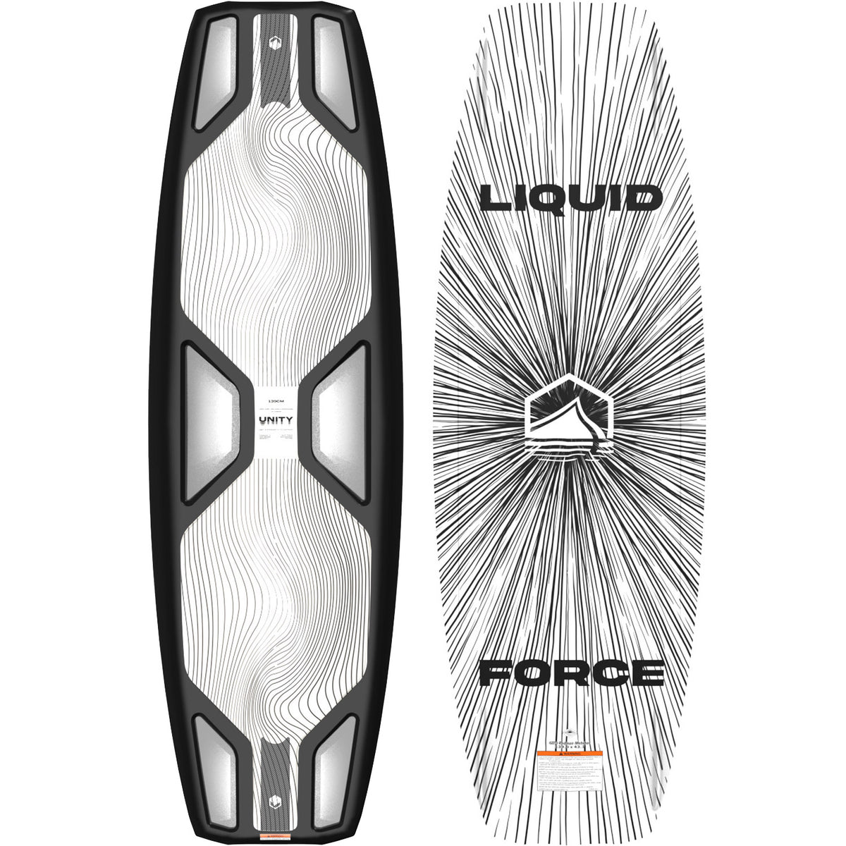 Unity Aero Wakeboard