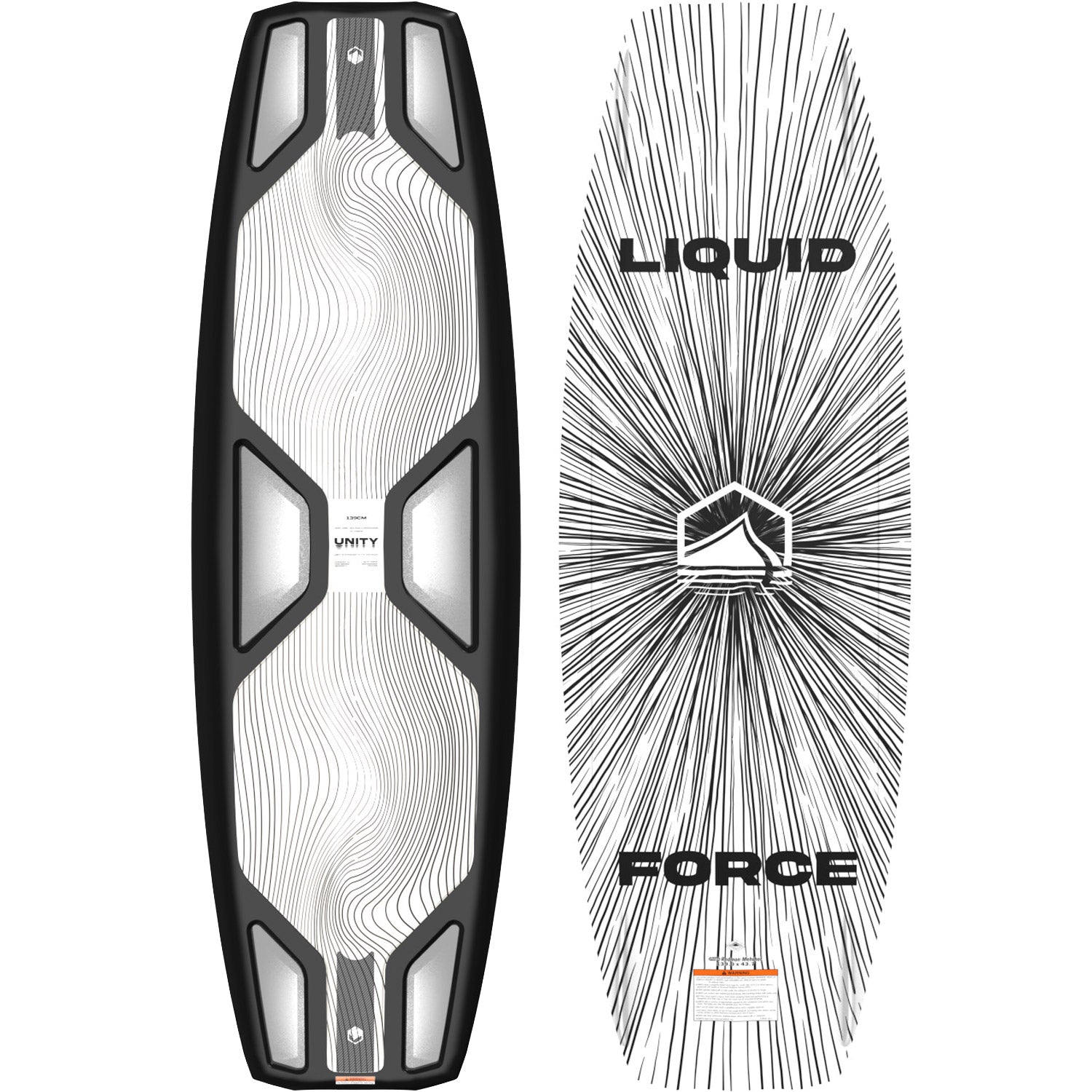 Unity Aero Wakeboard